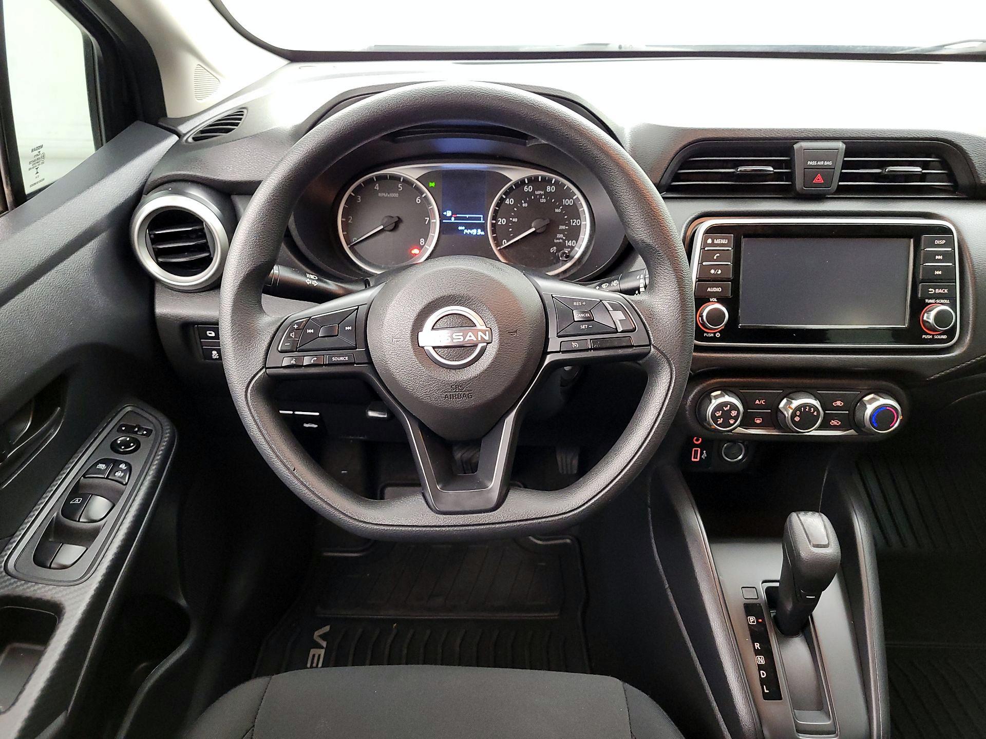 Thumbnail: 2024 Nissan Versa - 10