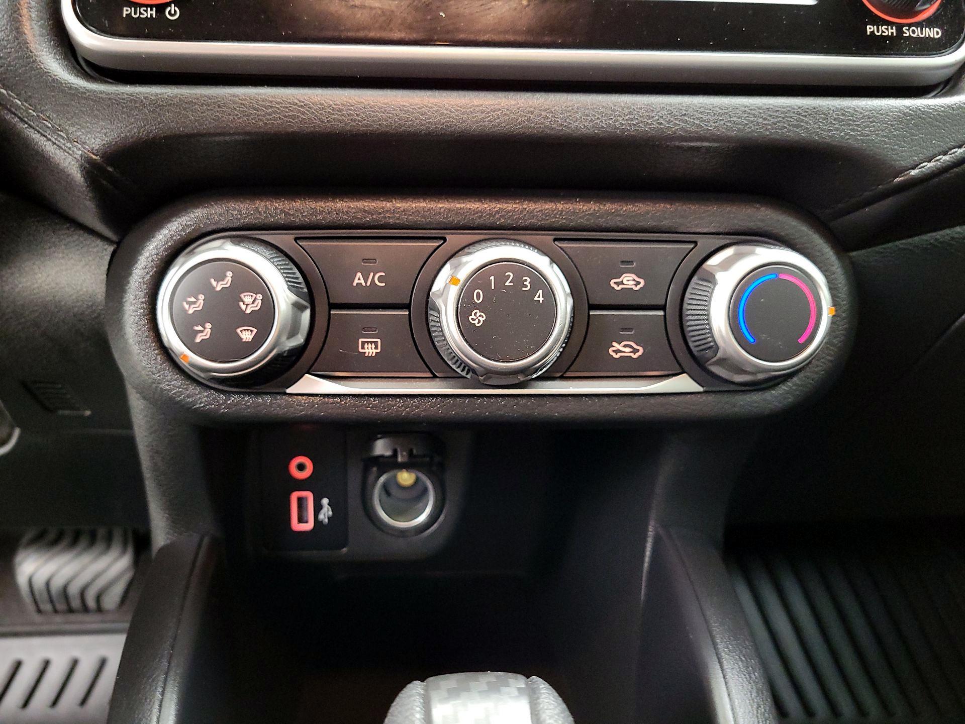 Thumbnail: 2024 Nissan Versa - 16