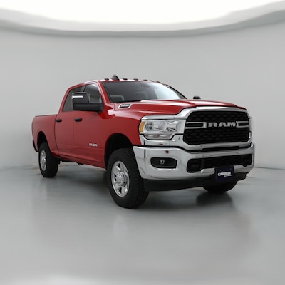 2024 Ram 2500 Bighorn