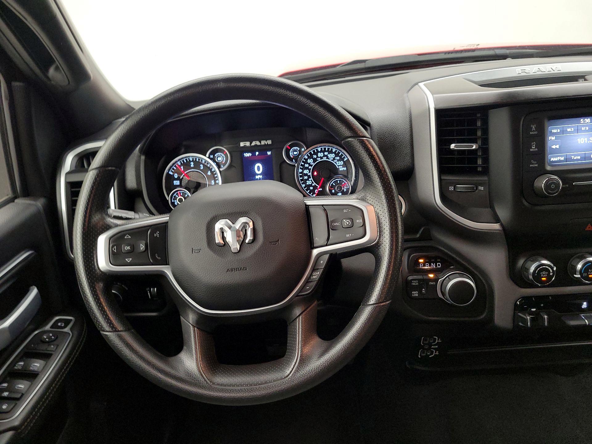 Thumbnail: 2024 RAM 2500 - 10