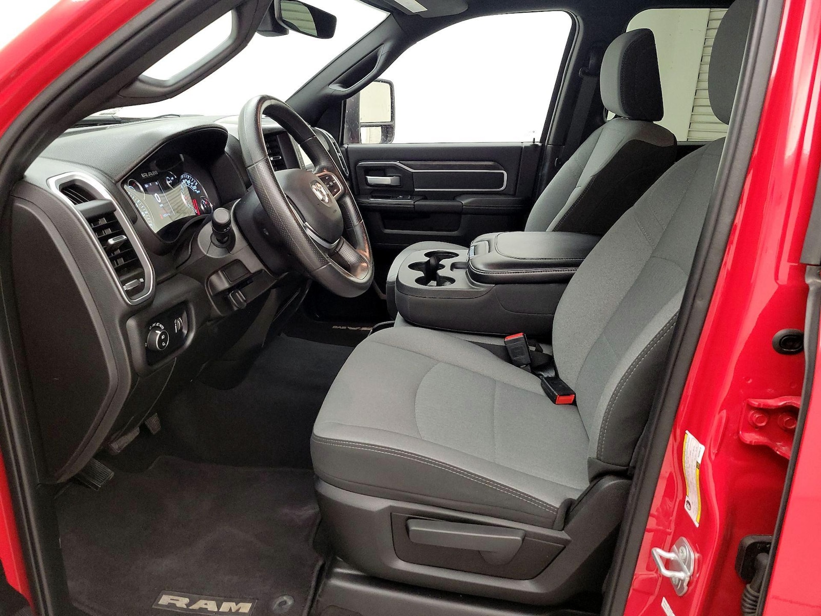 2024 RAM Ram 2500 Pickup Big Horn - Photo 12