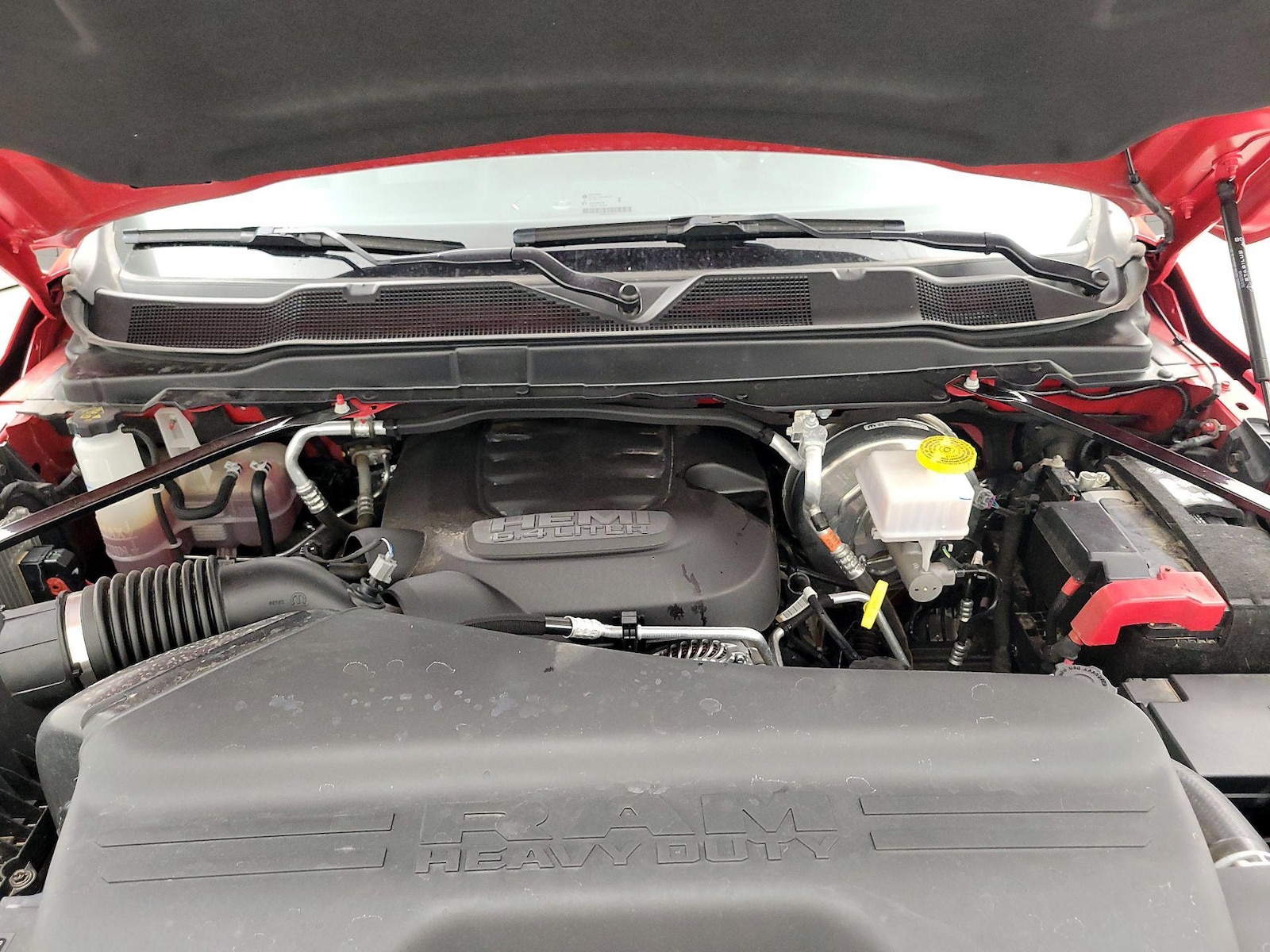 2024 RAM Ram 2500 Pickup Big Horn - Photo 18
