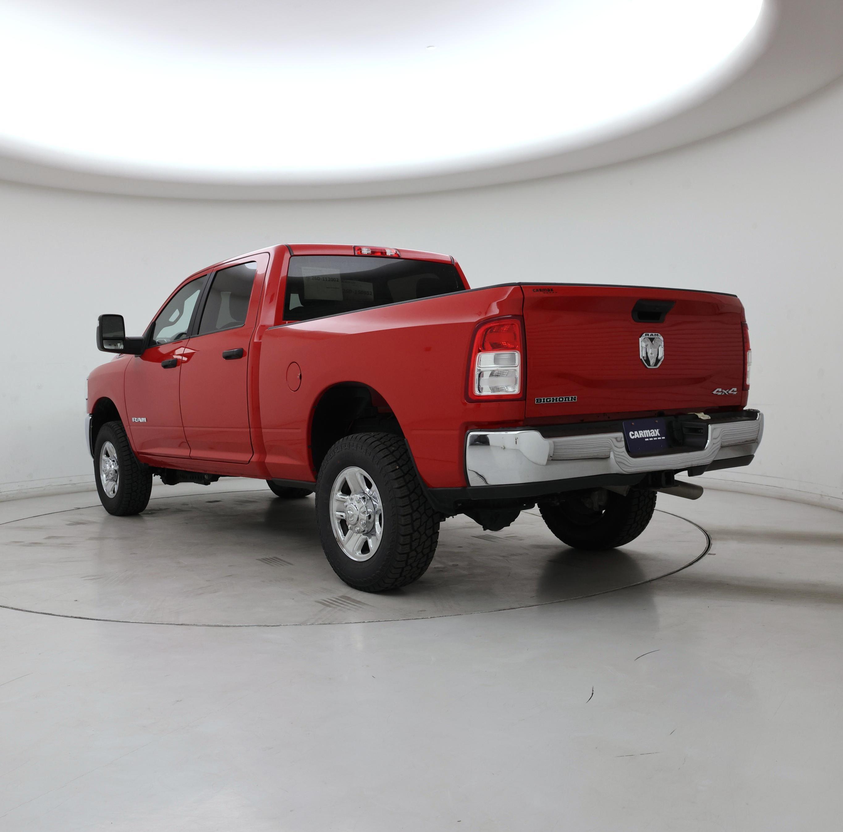 Thumbnail: 2024 RAM 2500 - 2
