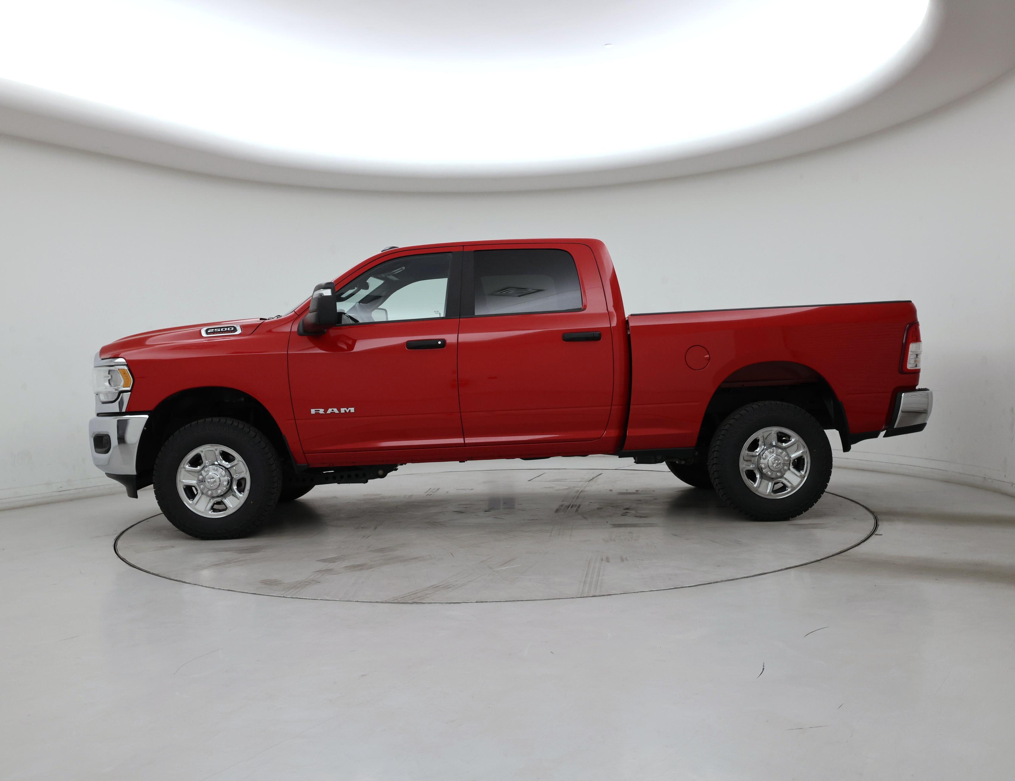Thumbnail: 2024 RAM 2500 - 3