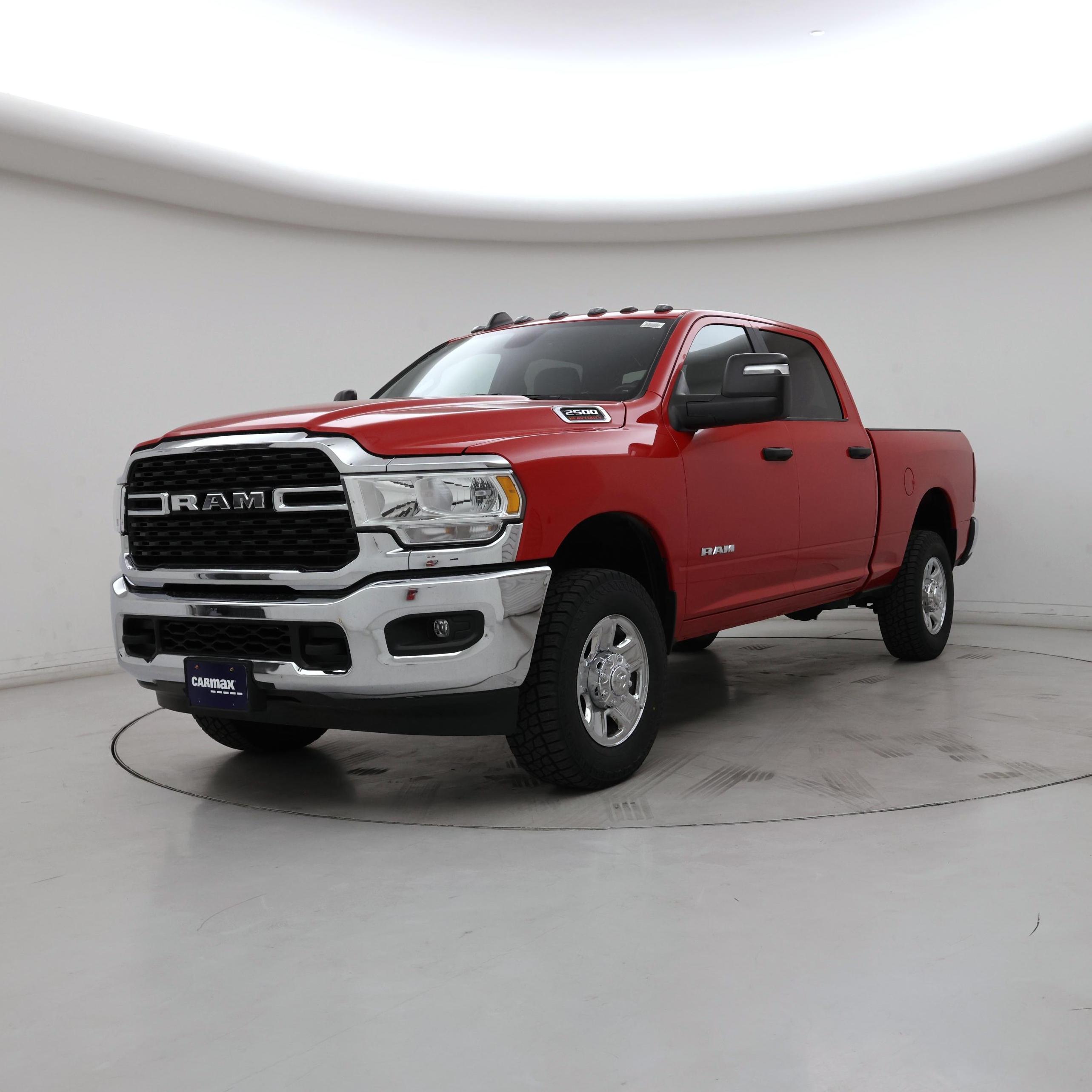 Thumbnail: 2024 RAM 2500 - 4