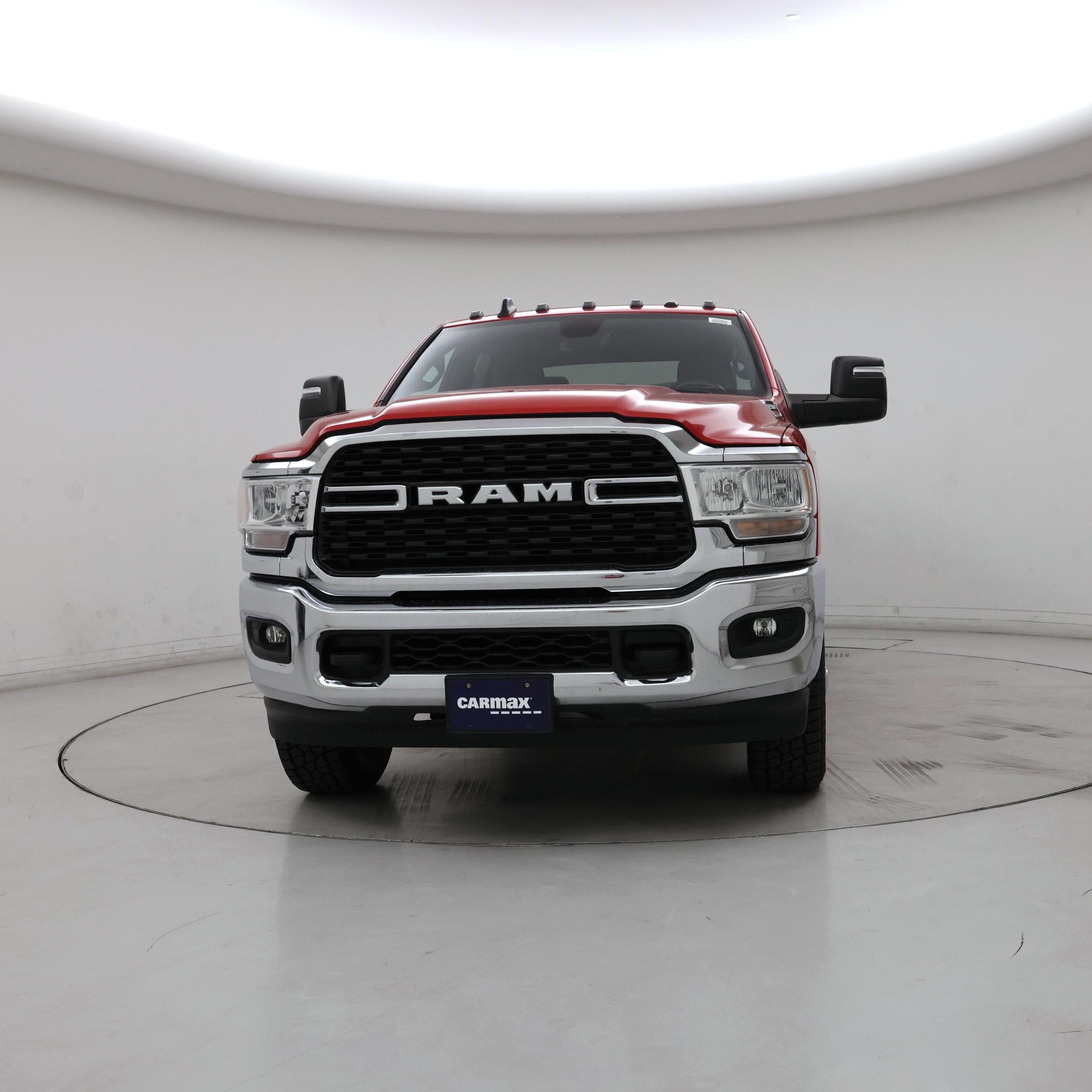Thumbnail: 2024 RAM 2500 - 5