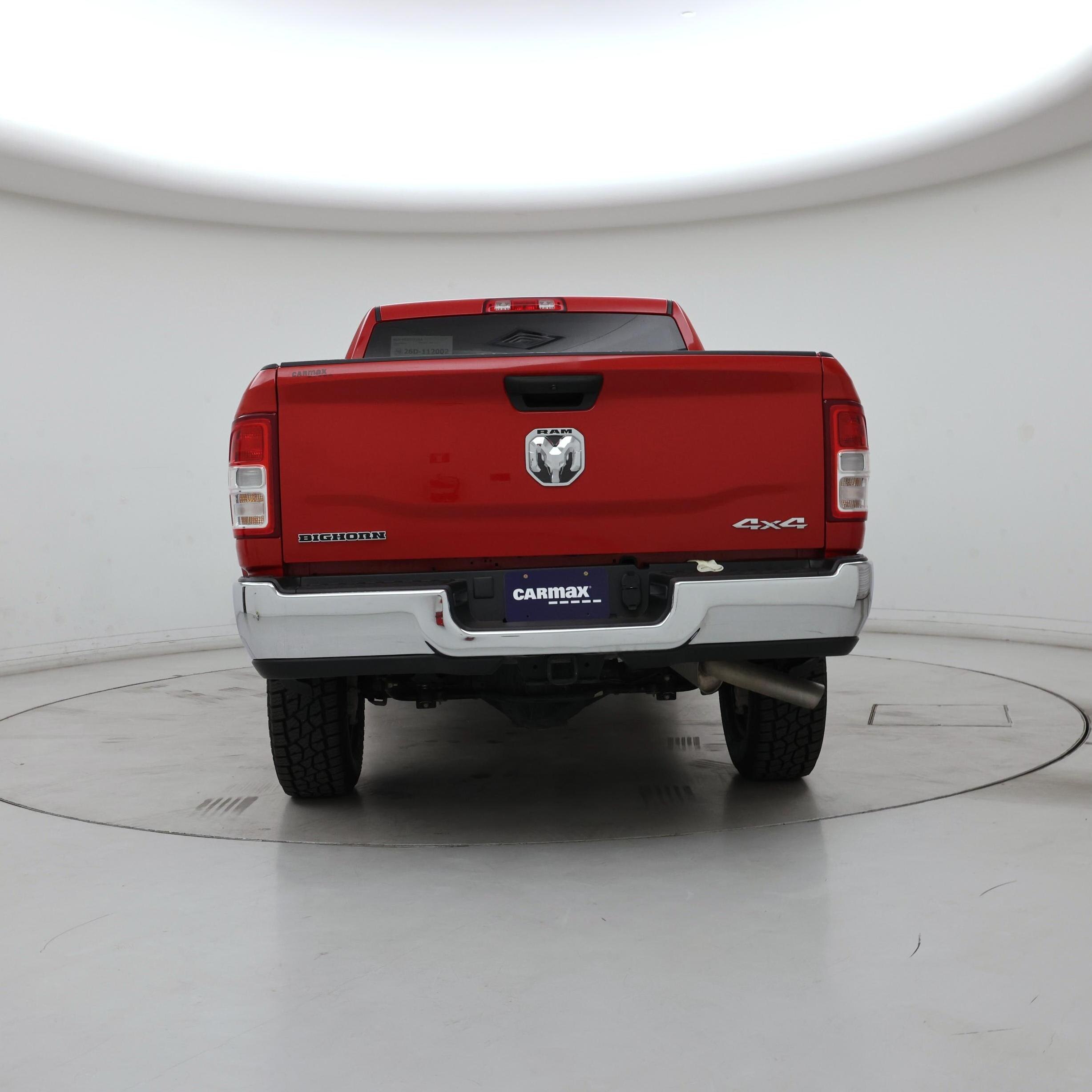 Thumbnail: 2024 RAM 2500 - 6