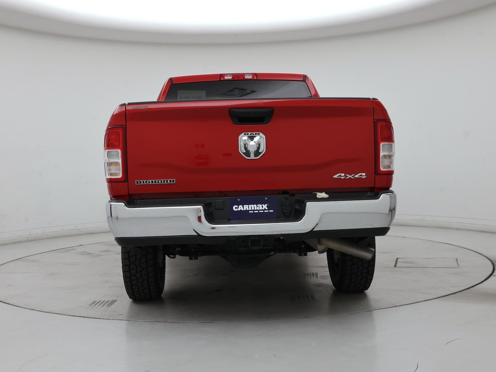 2024 RAM Ram 2500 Pickup Big Horn - Photo 7