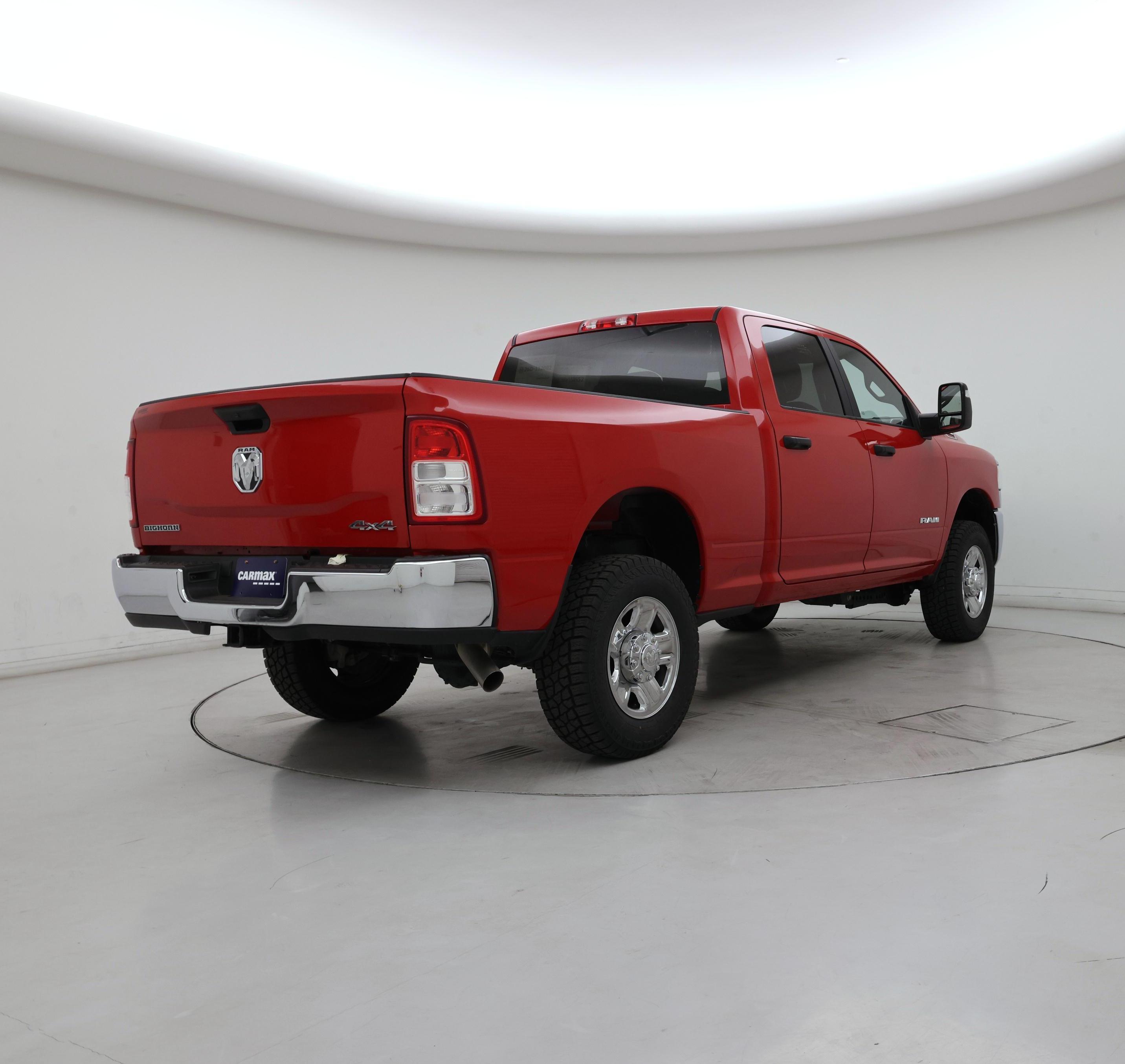 Thumbnail: 2024 RAM 2500 - 8
