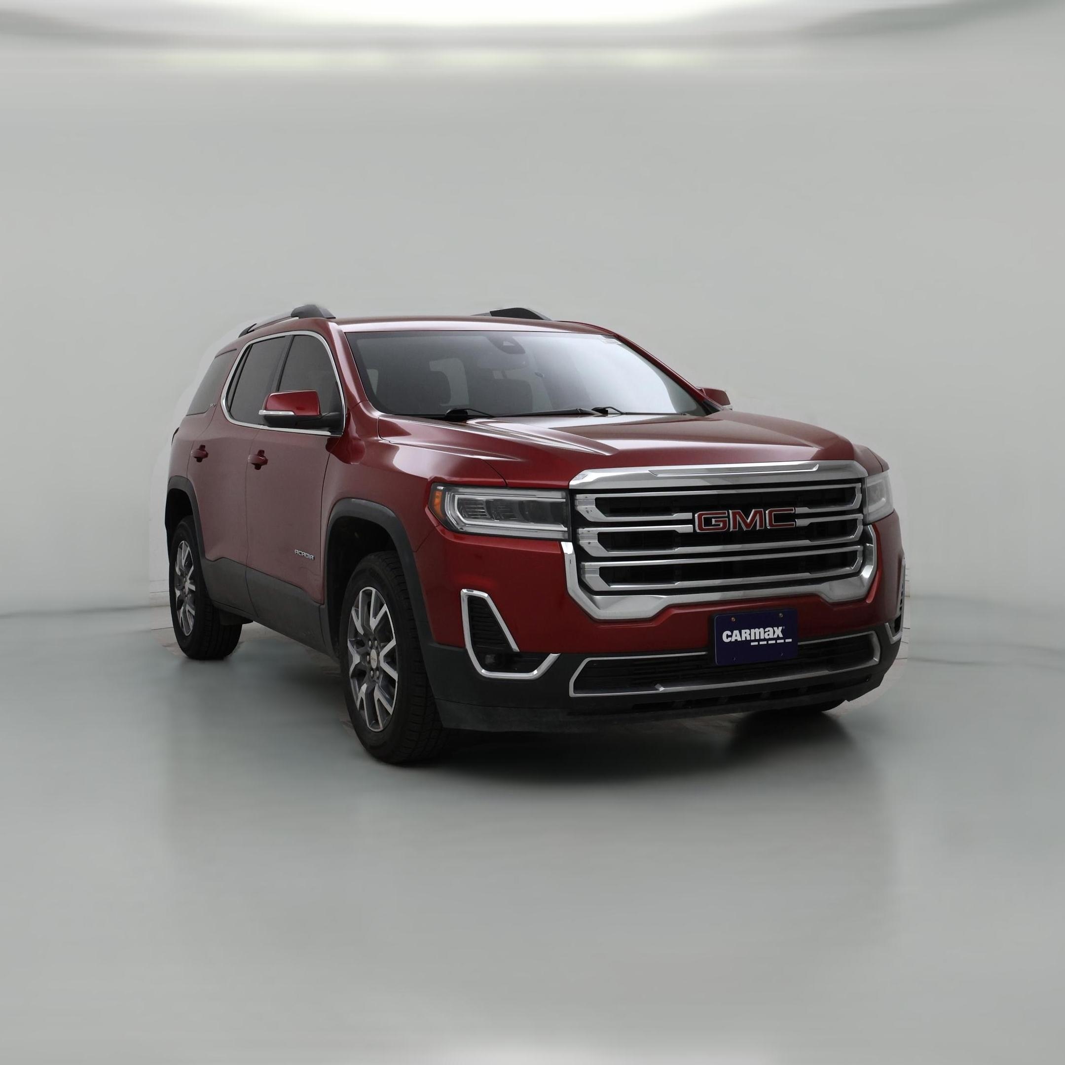 Thumbnail: 2023 GMC Acadia - 1