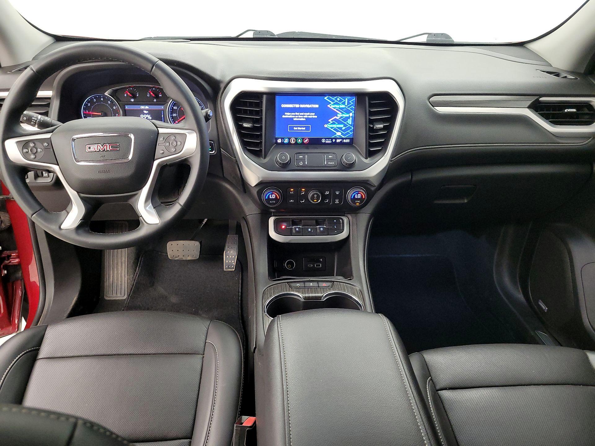 Thumbnail: 2023 GMC Acadia - 9
