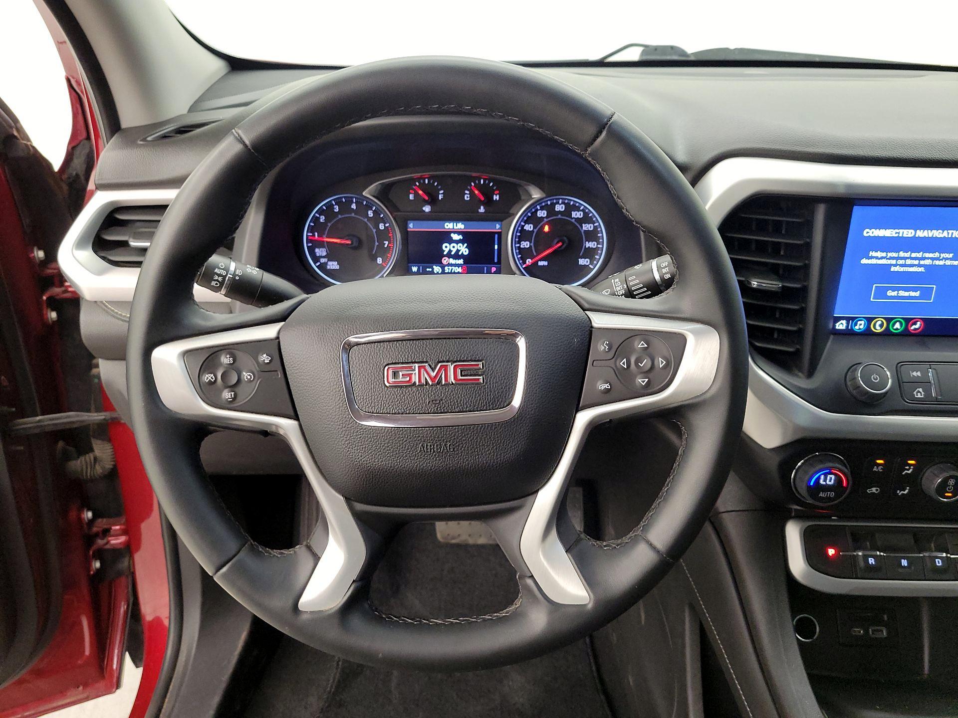 Thumbnail: 2023 GMC Acadia - 10