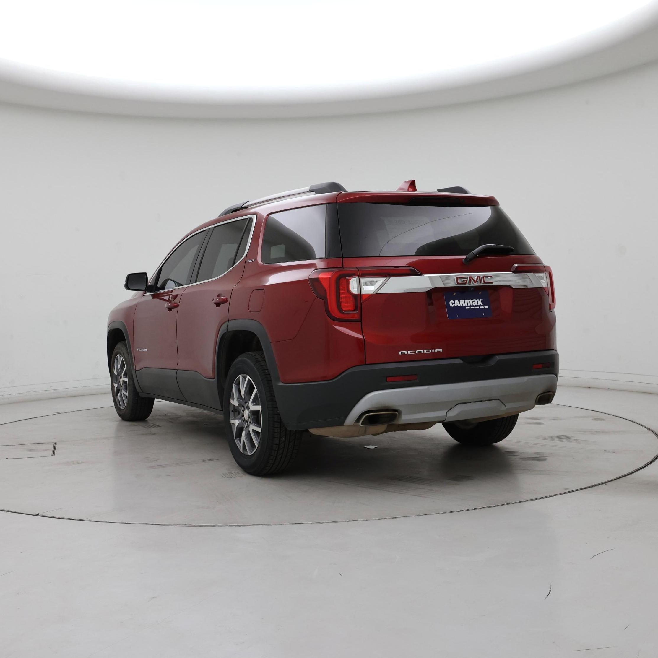 Thumbnail: 2023 GMC Acadia - 2
