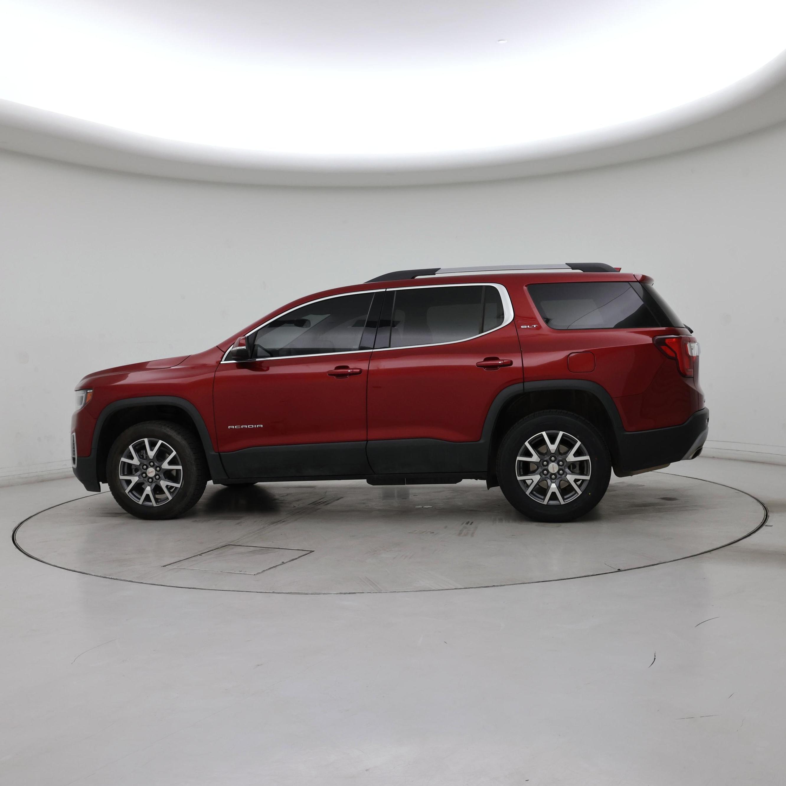Thumbnail: 2023 GMC Acadia - 3