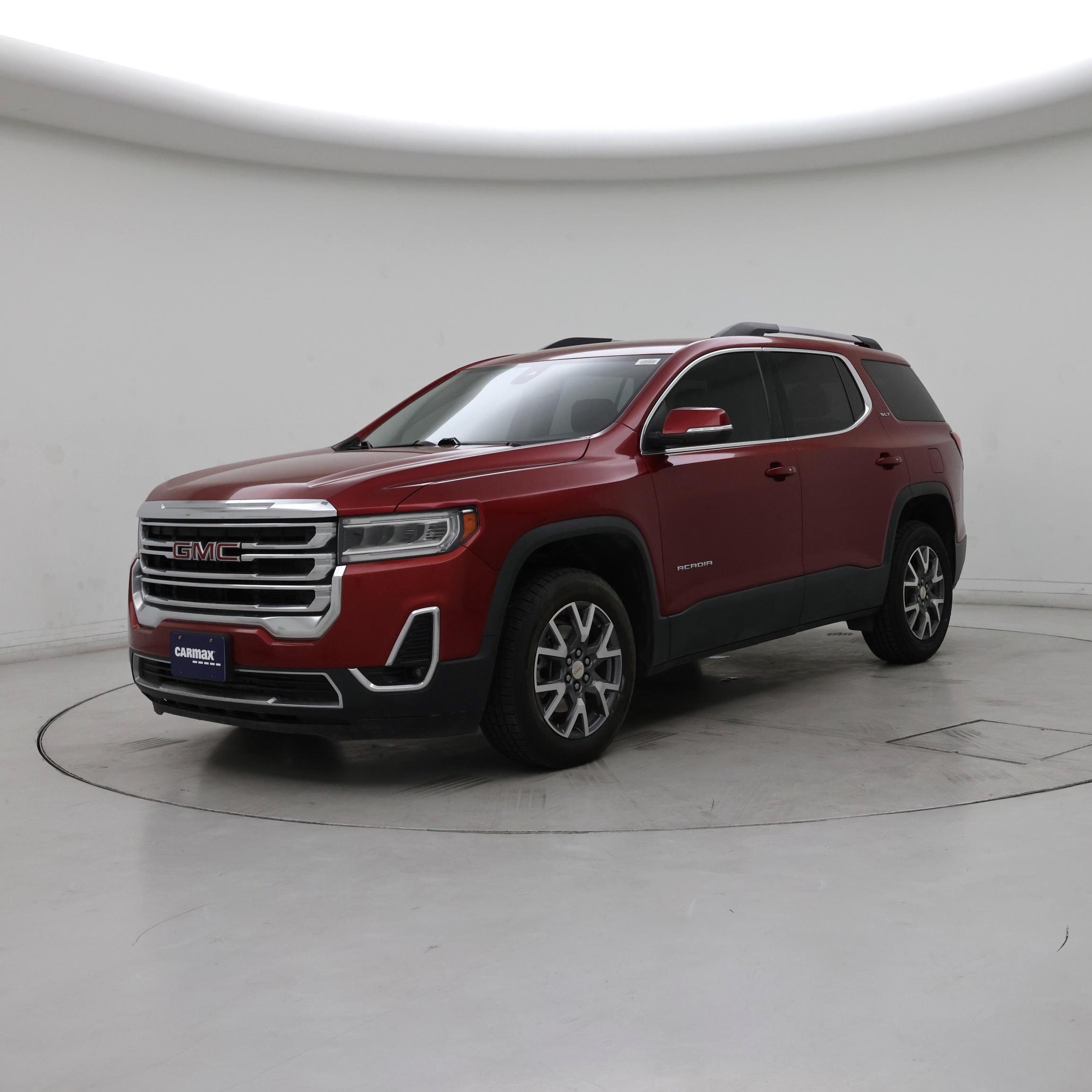 Thumbnail: 2023 GMC Acadia - 4