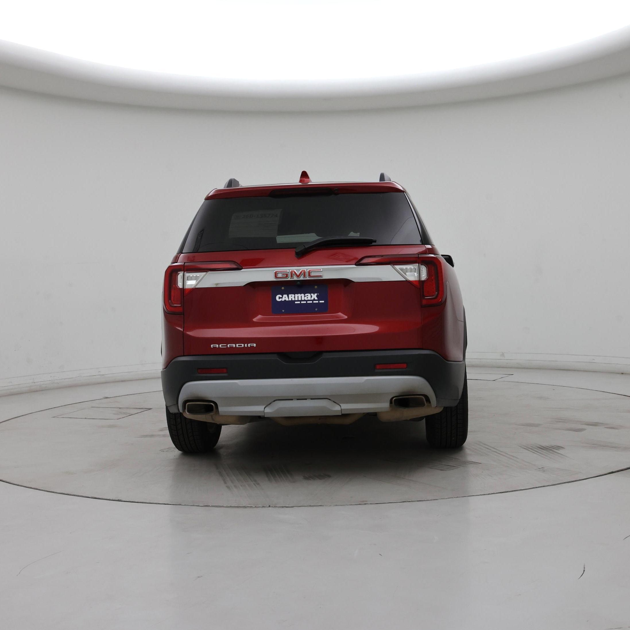 Thumbnail: 2023 GMC Acadia - 6