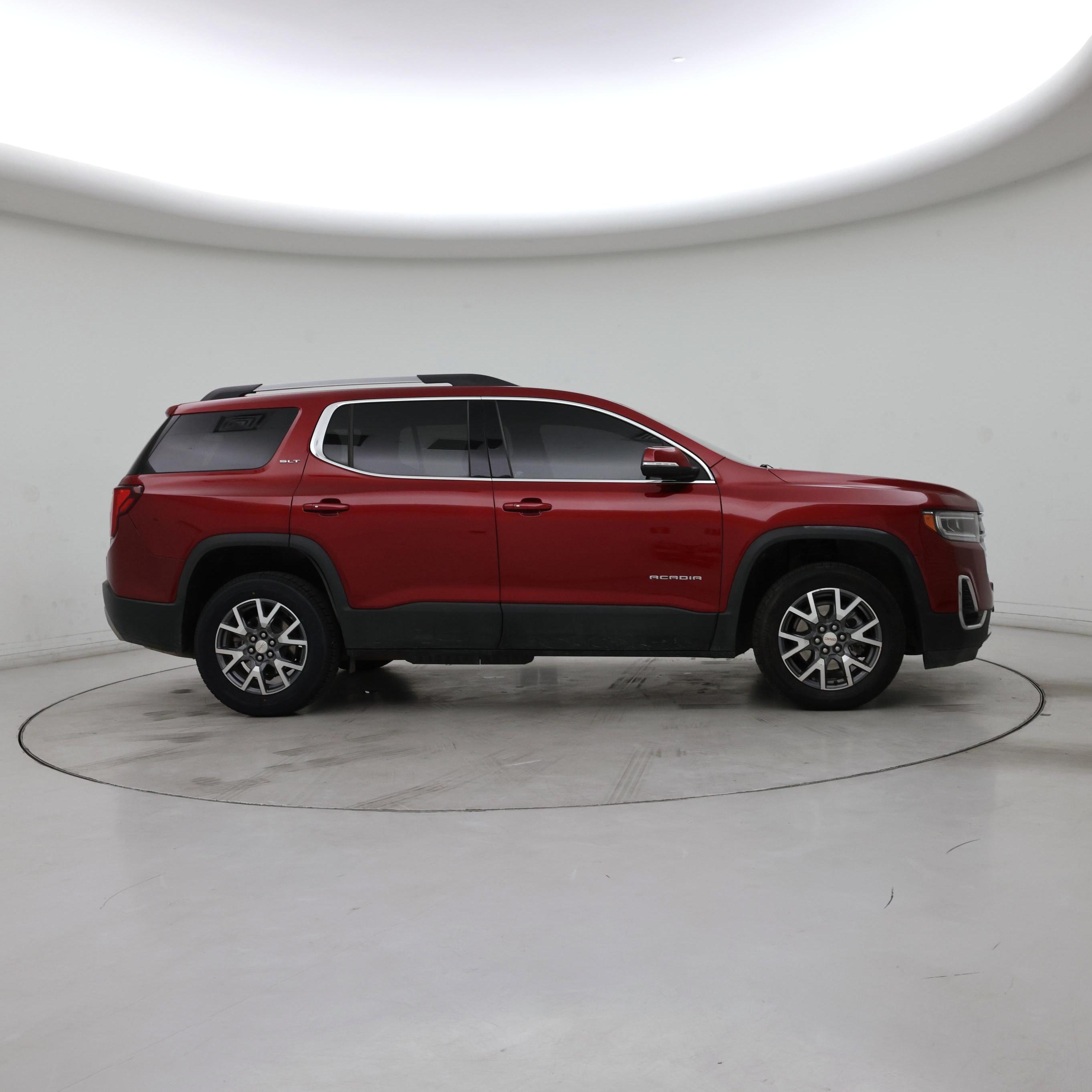 Thumbnail: 2023 GMC Acadia - 7