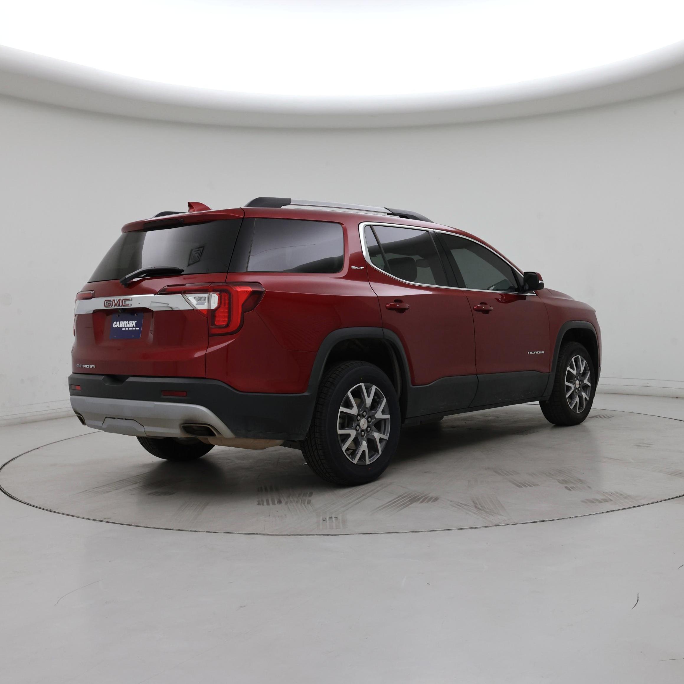 Thumbnail: 2023 GMC Acadia - 8
