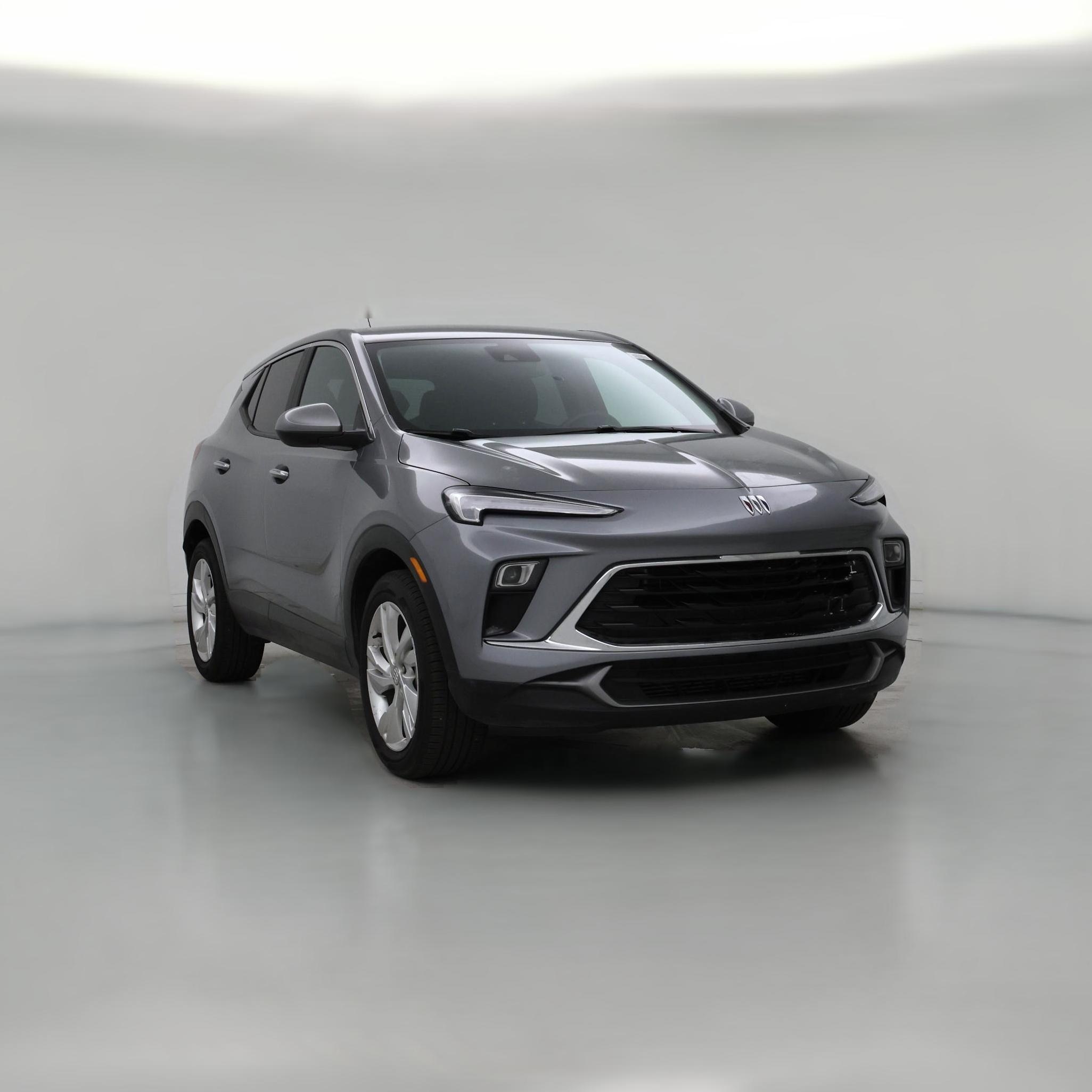 Thumbnail: 2025 Buick Encore GX - 1