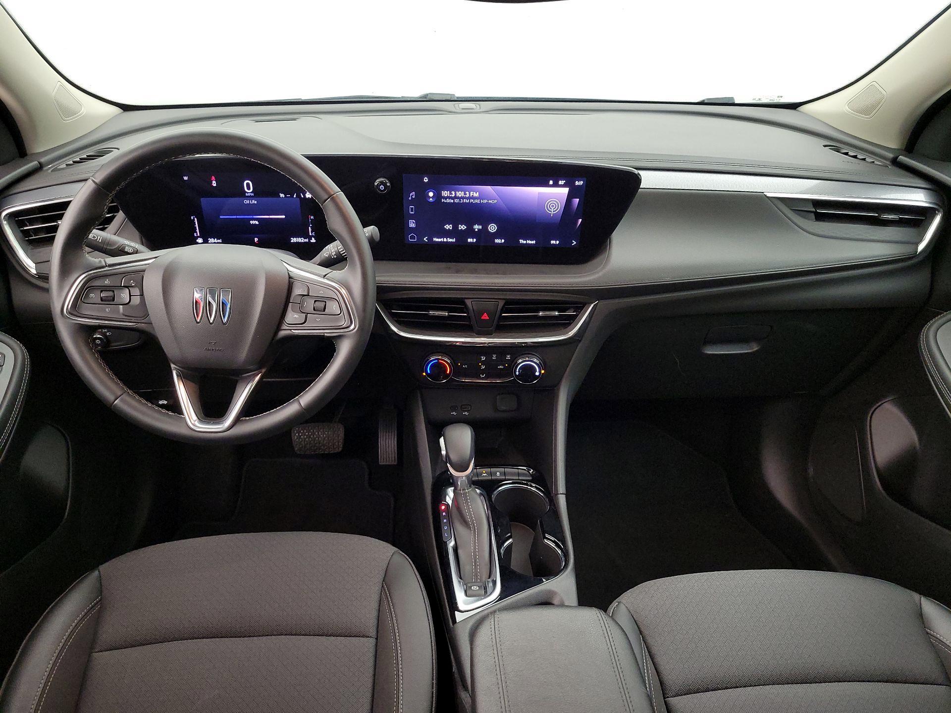 Thumbnail: 2025 Buick Encore GX - 9