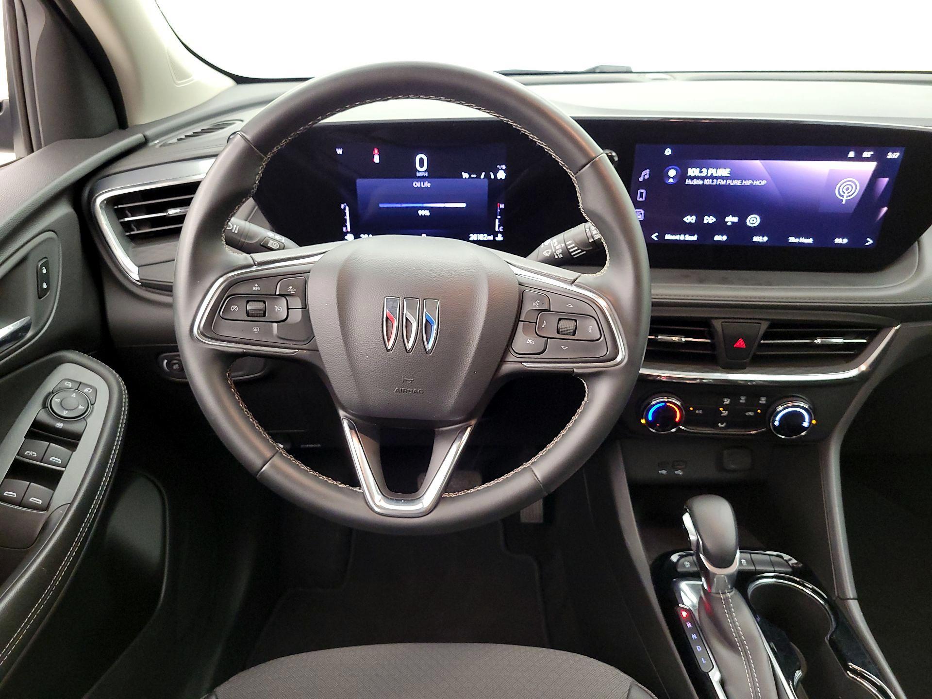 Thumbnail: 2025 Buick Encore GX - 10