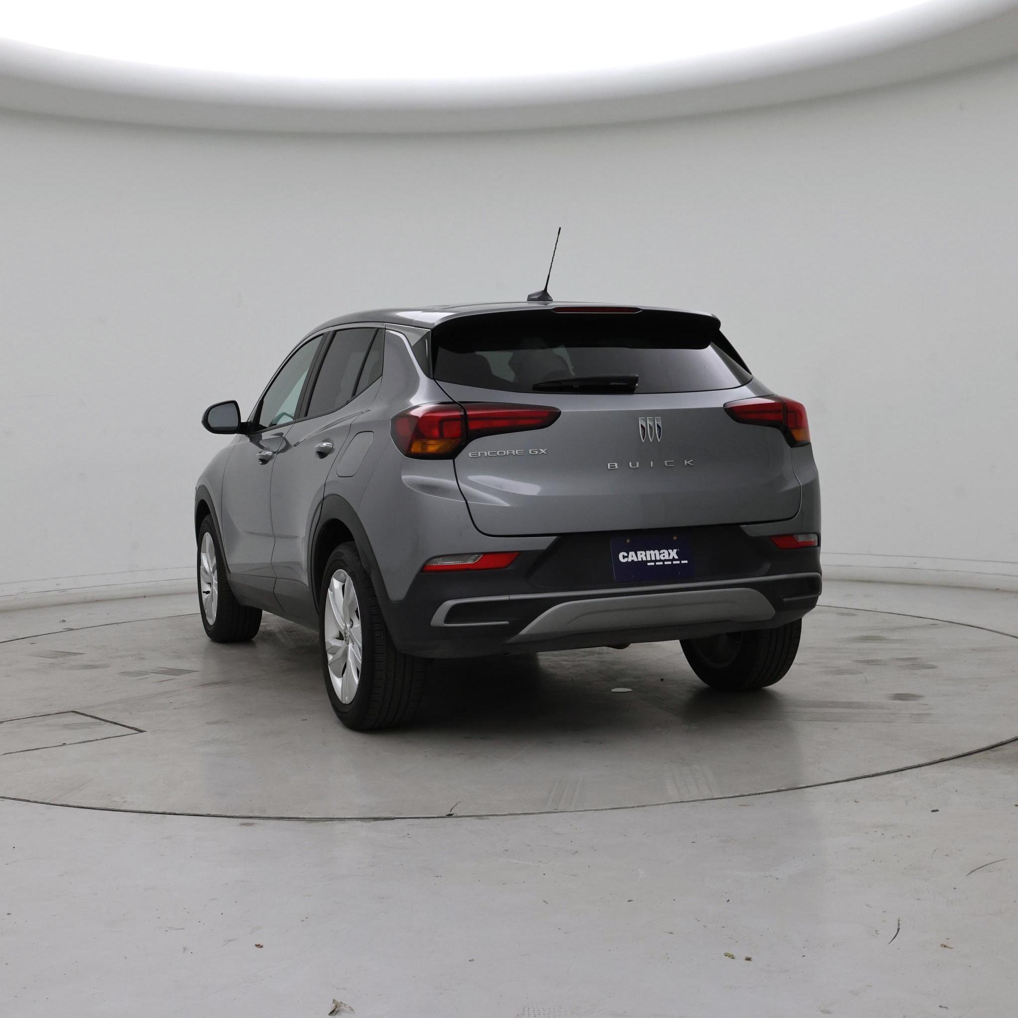 Thumbnail: 2025 Buick Encore GX - 2