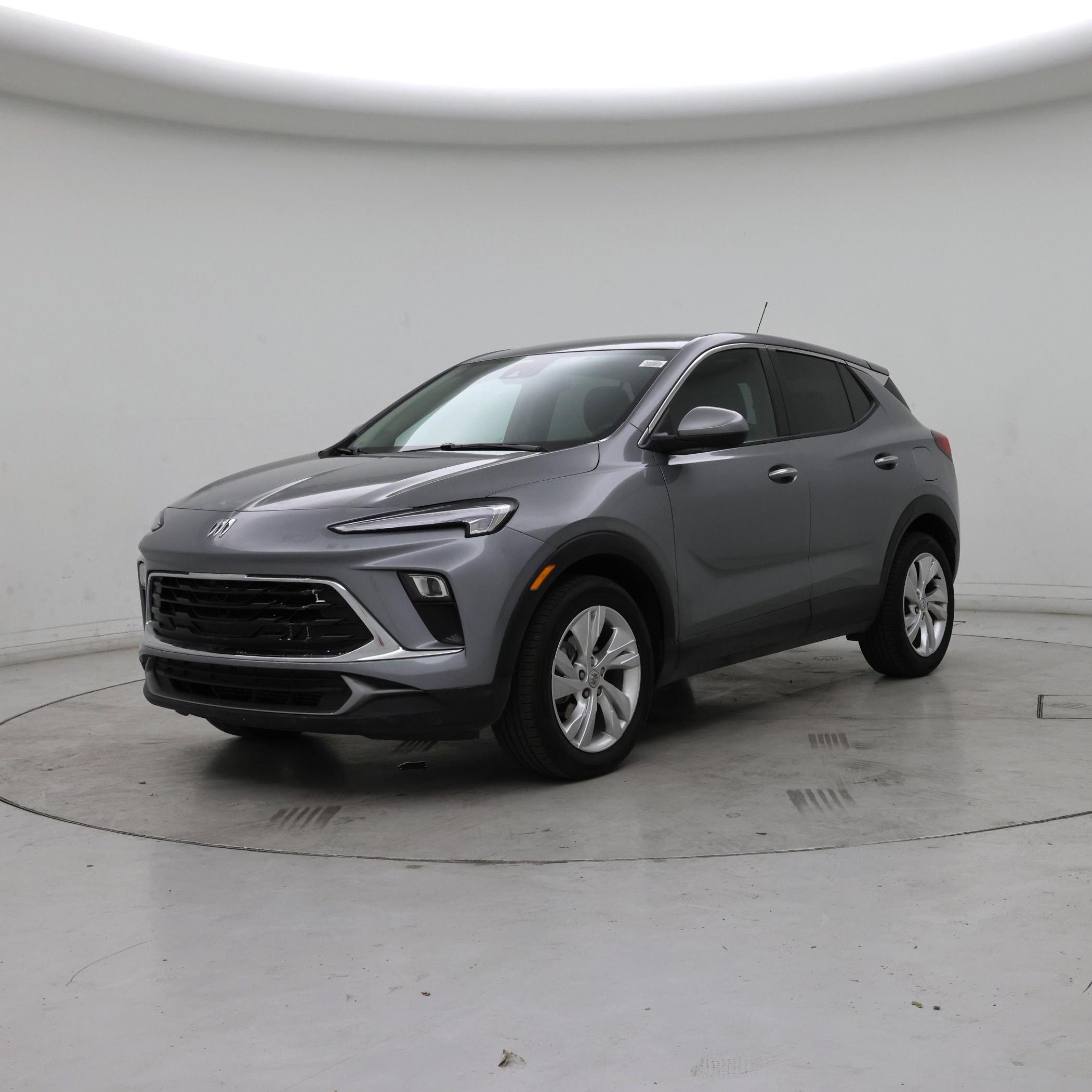 Thumbnail: 2025 Buick Encore GX - 4