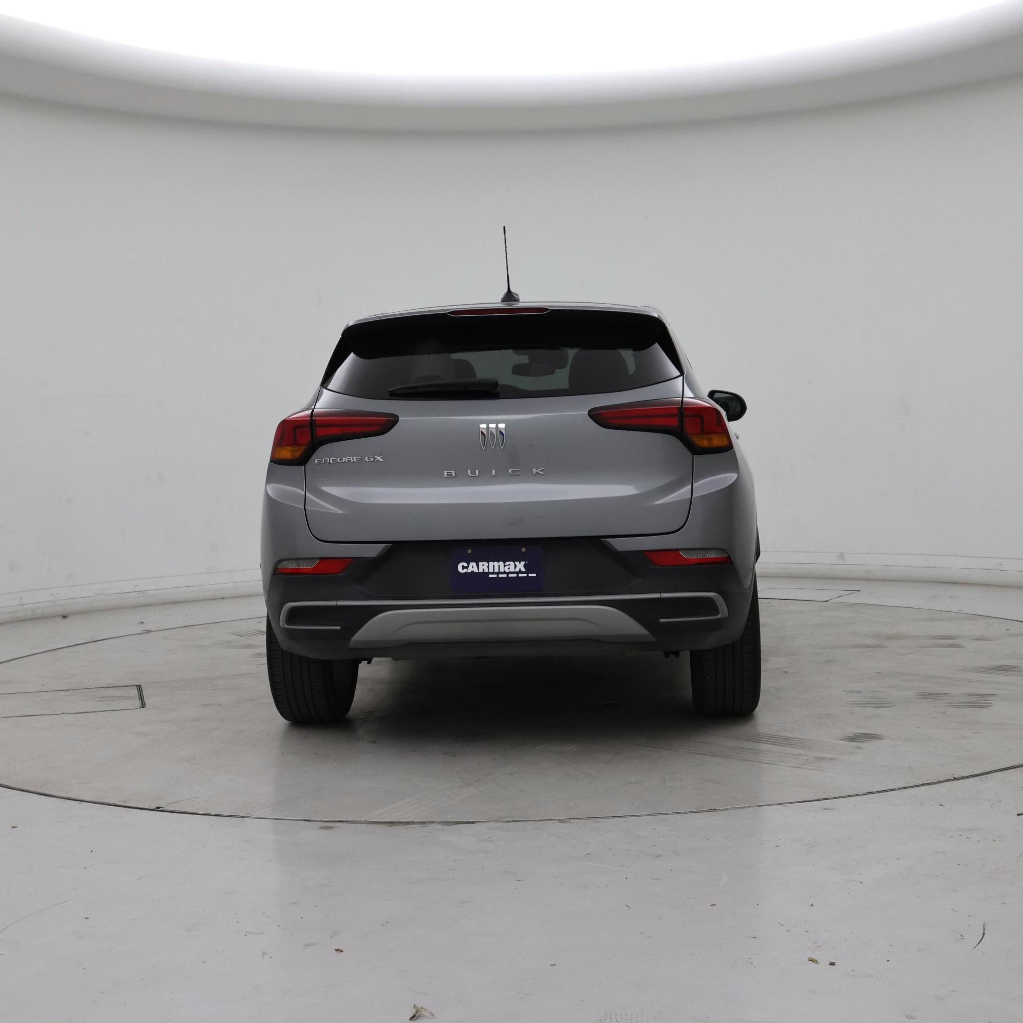 Thumbnail: 2025 Buick Encore GX - 6