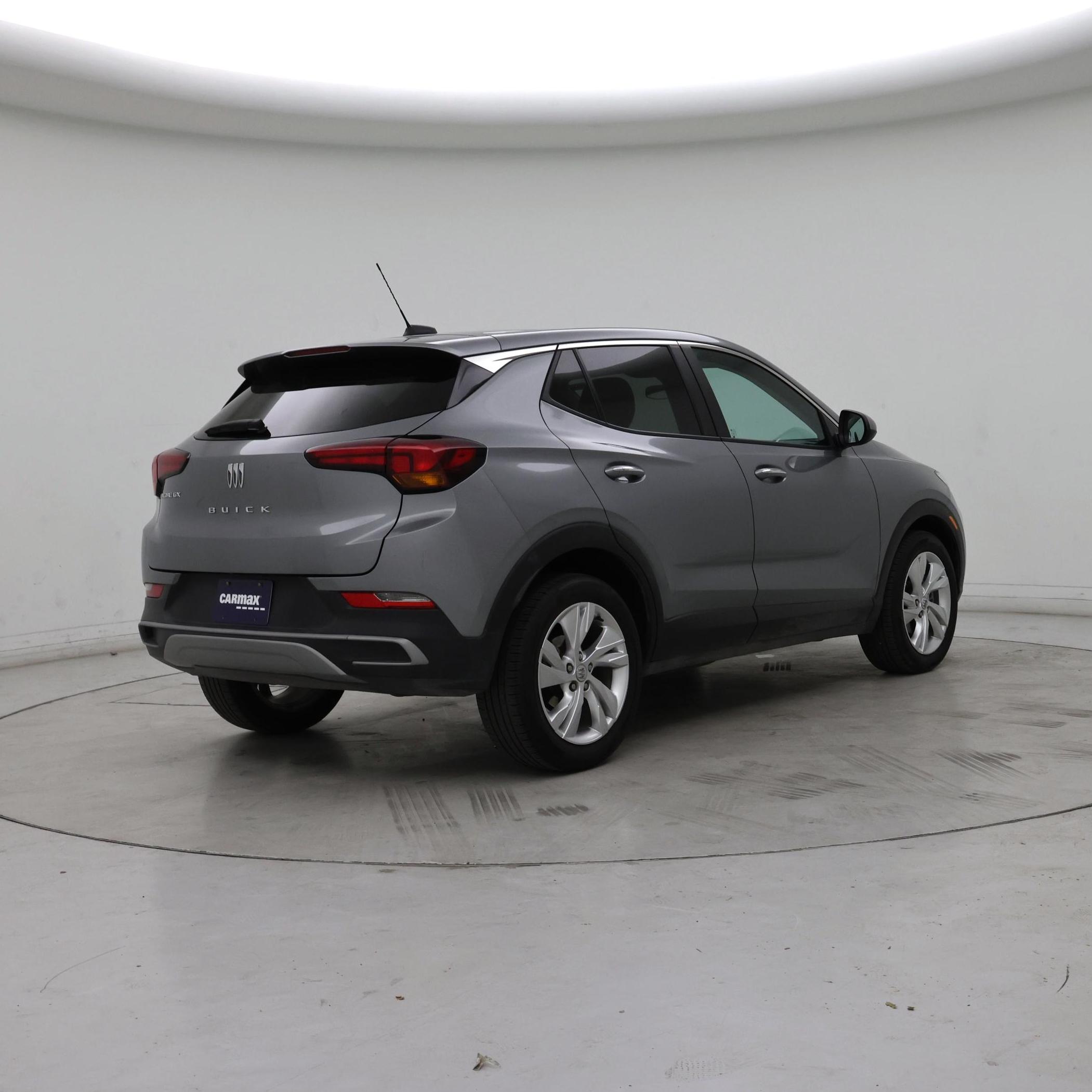Thumbnail: 2025 Buick Encore GX - 8