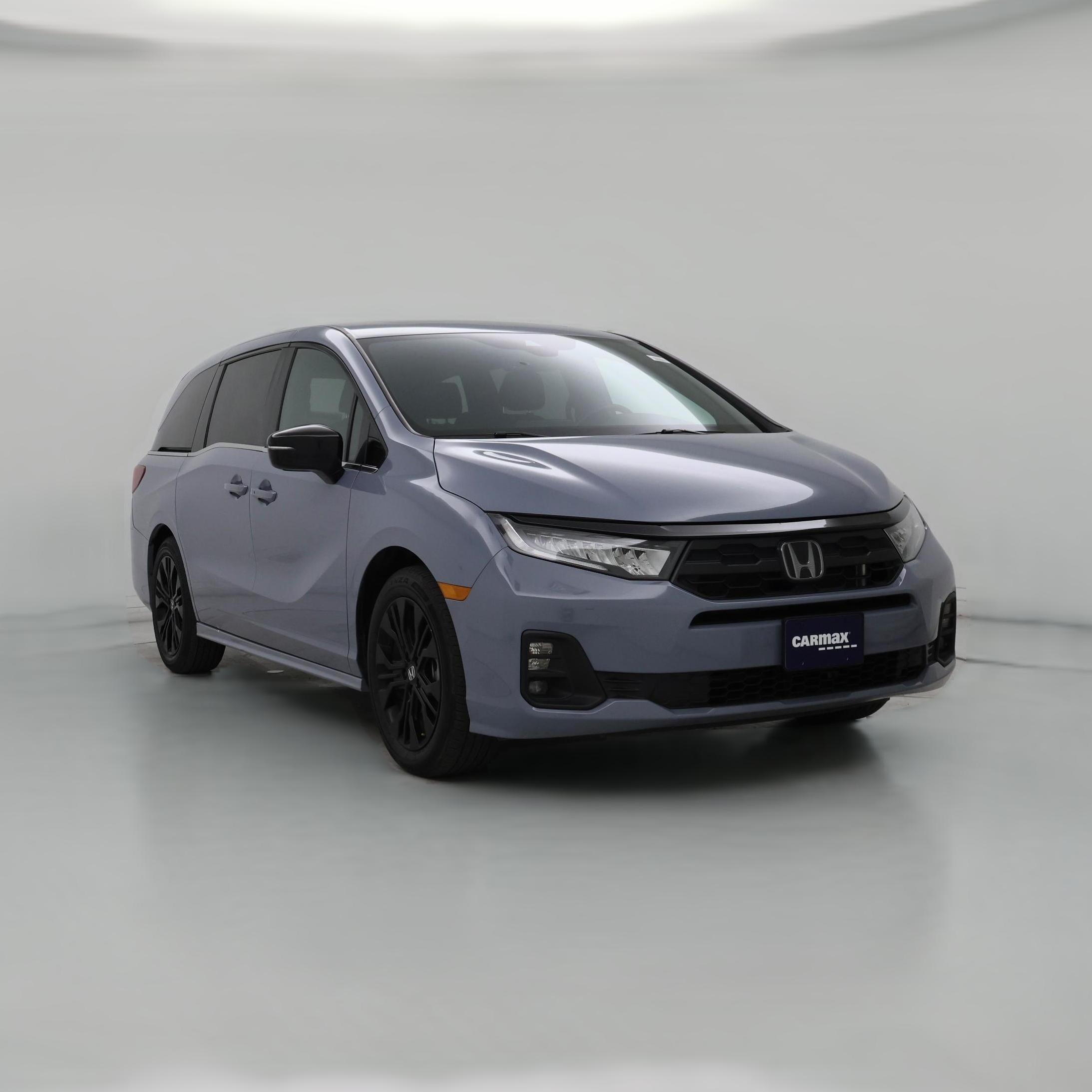 Thumbnail: 2025 Honda Odyssey - 1