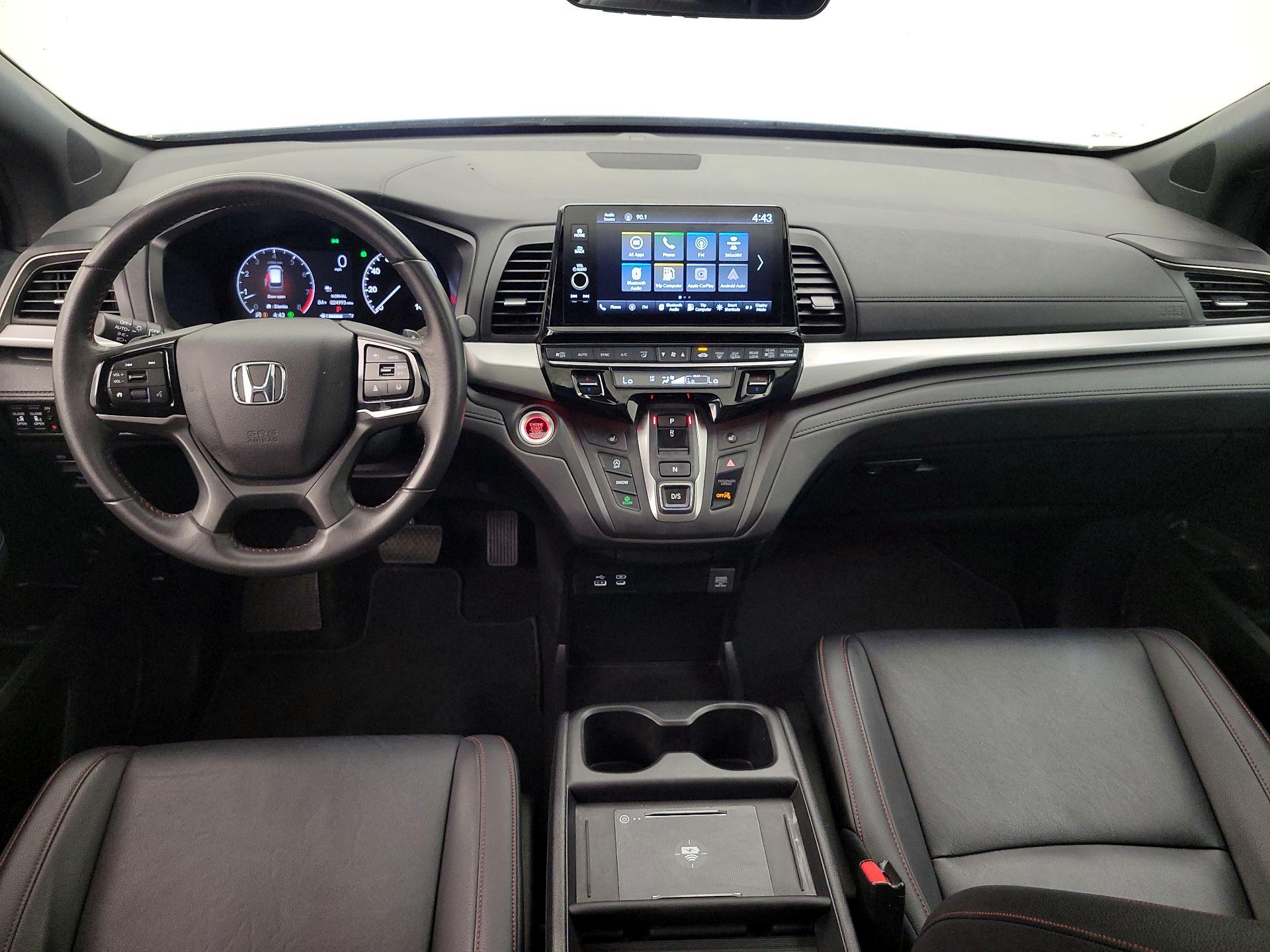 Thumbnail: 2025 Honda Odyssey - 9