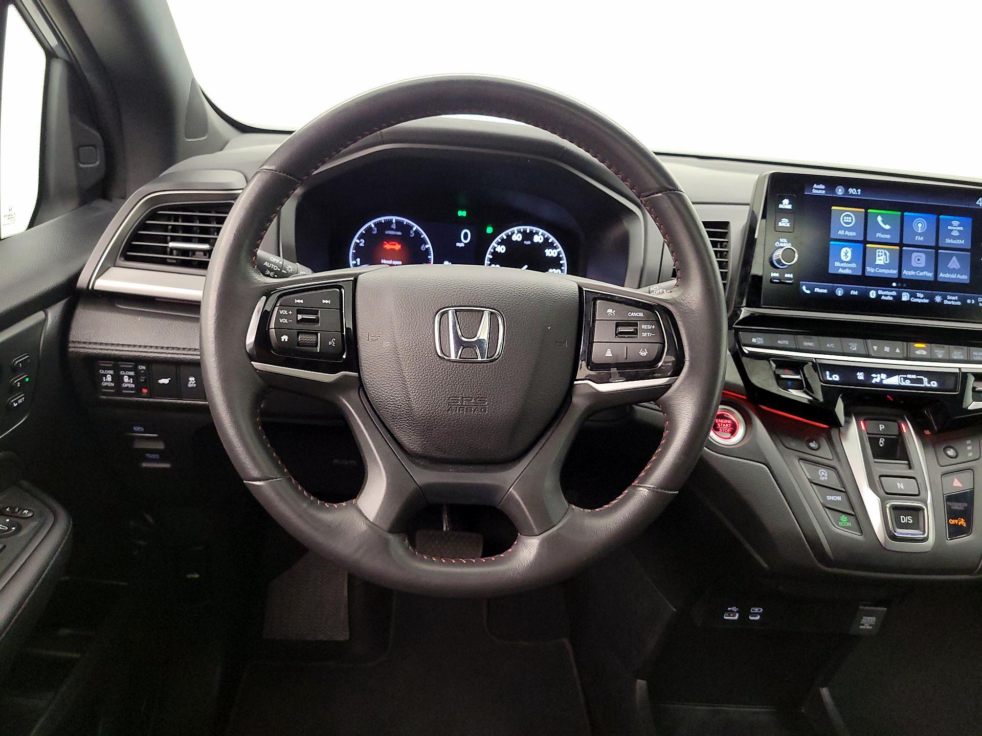 Thumbnail: 2025 Honda Odyssey - 10