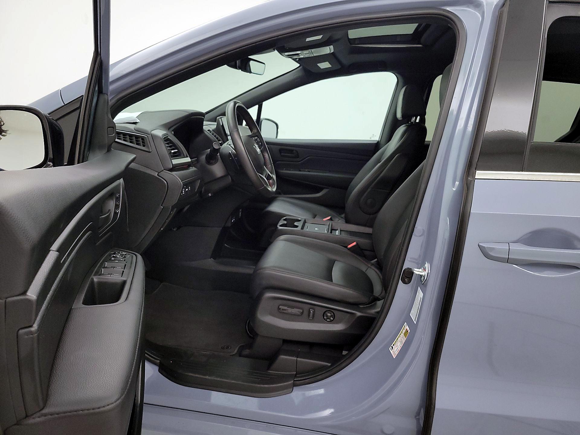 Thumbnail: 2025 Honda Odyssey - 11