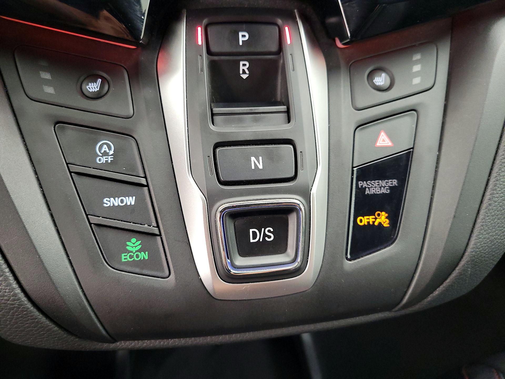 Thumbnail: 2025 Honda Odyssey - 17