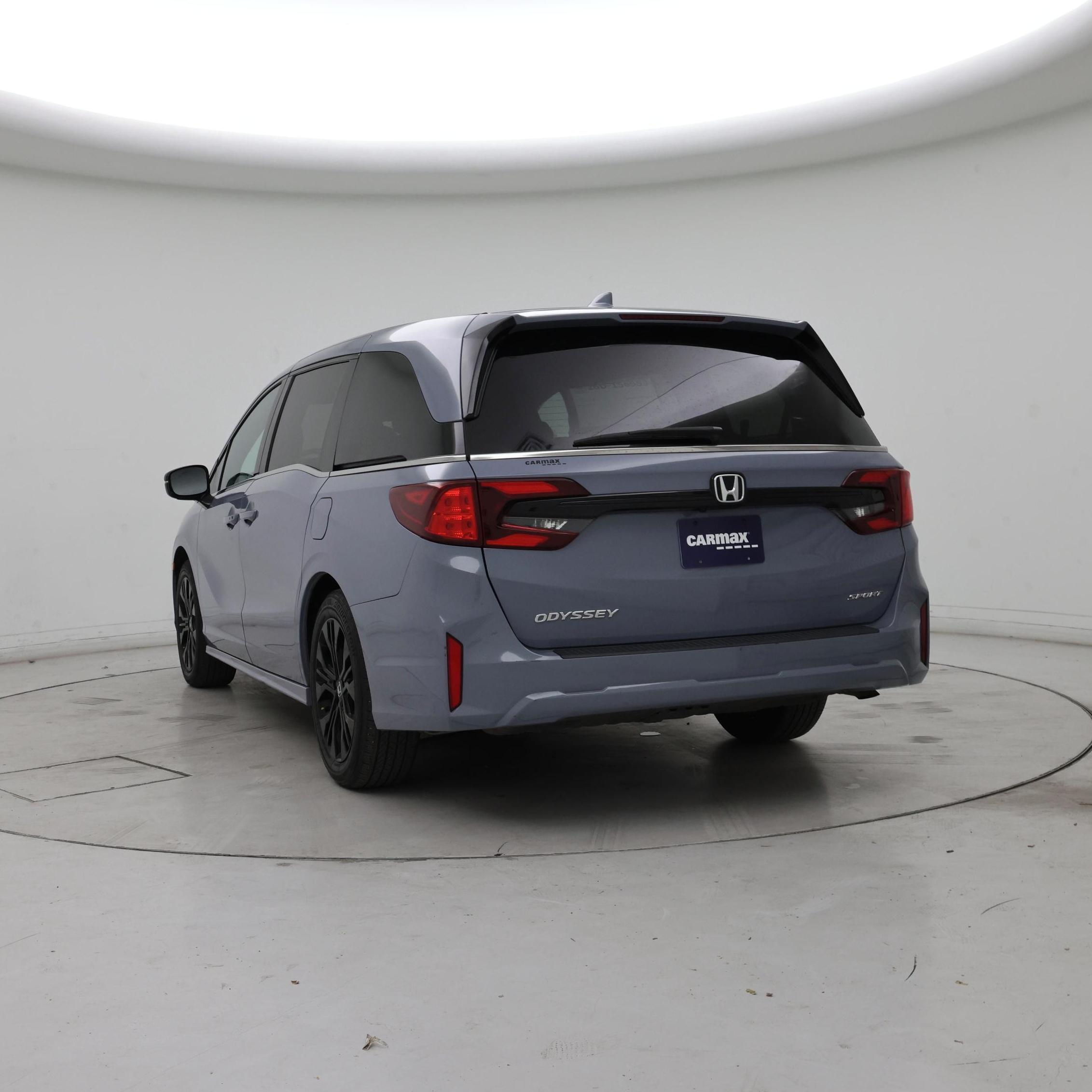 Thumbnail: 2025 Honda Odyssey - 2