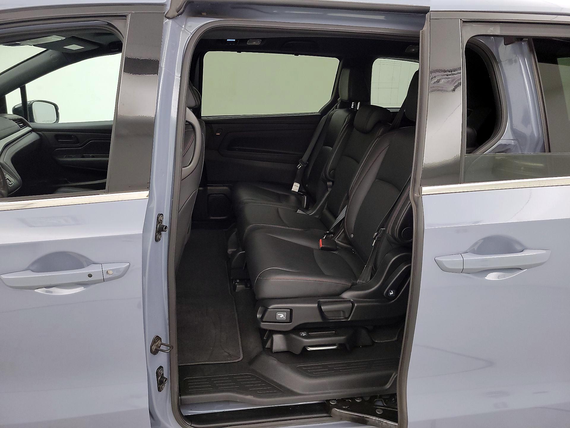 Thumbnail: 2025 Honda Odyssey - 20