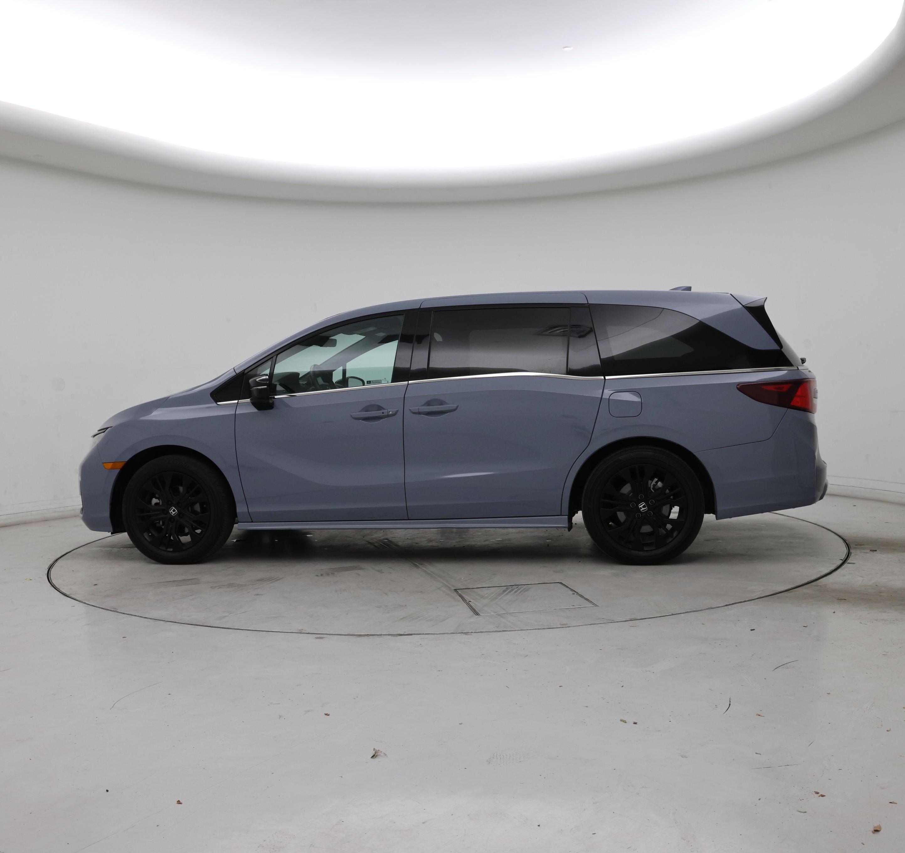 Thumbnail: 2025 Honda Odyssey - 3