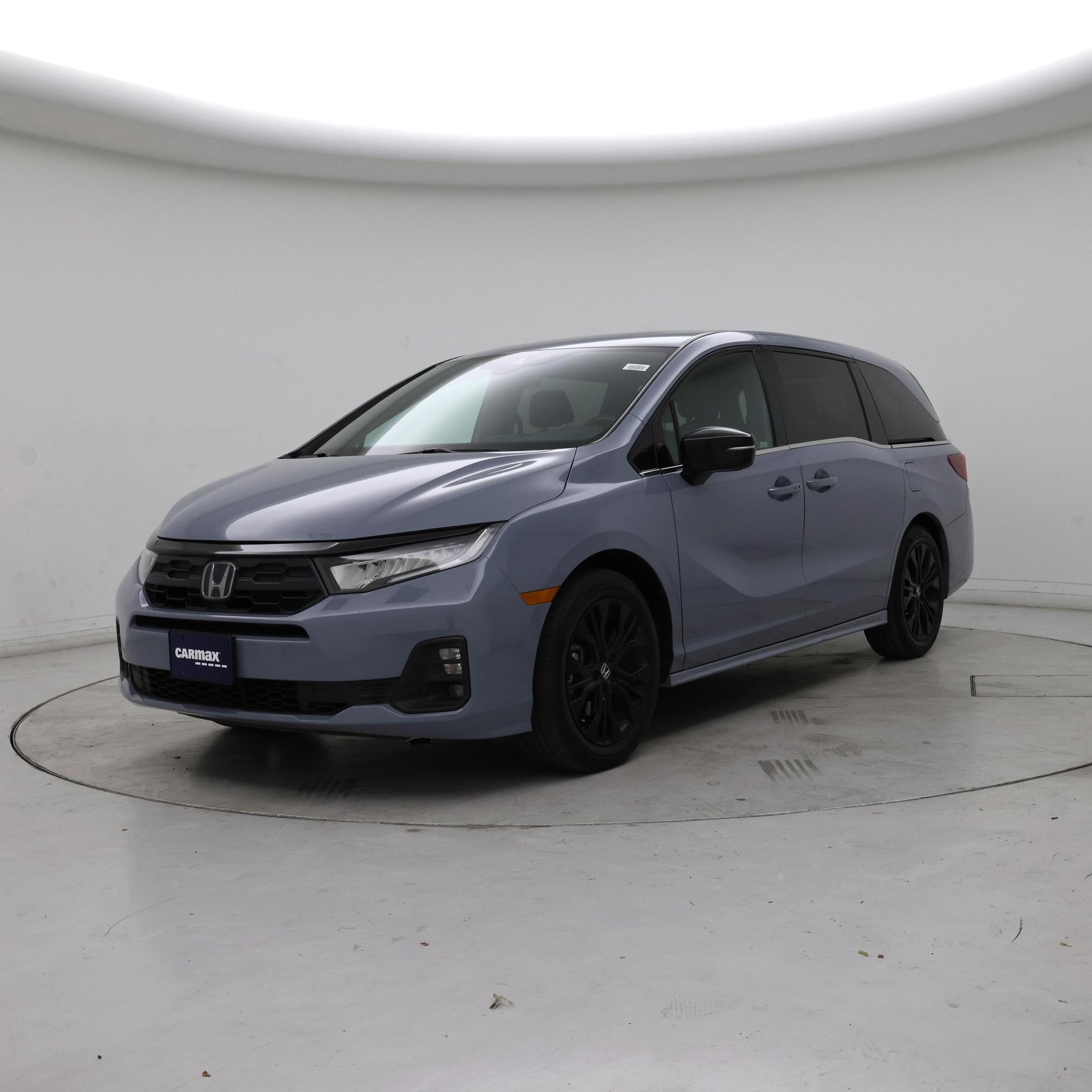 Thumbnail: 2025 Honda Odyssey - 4