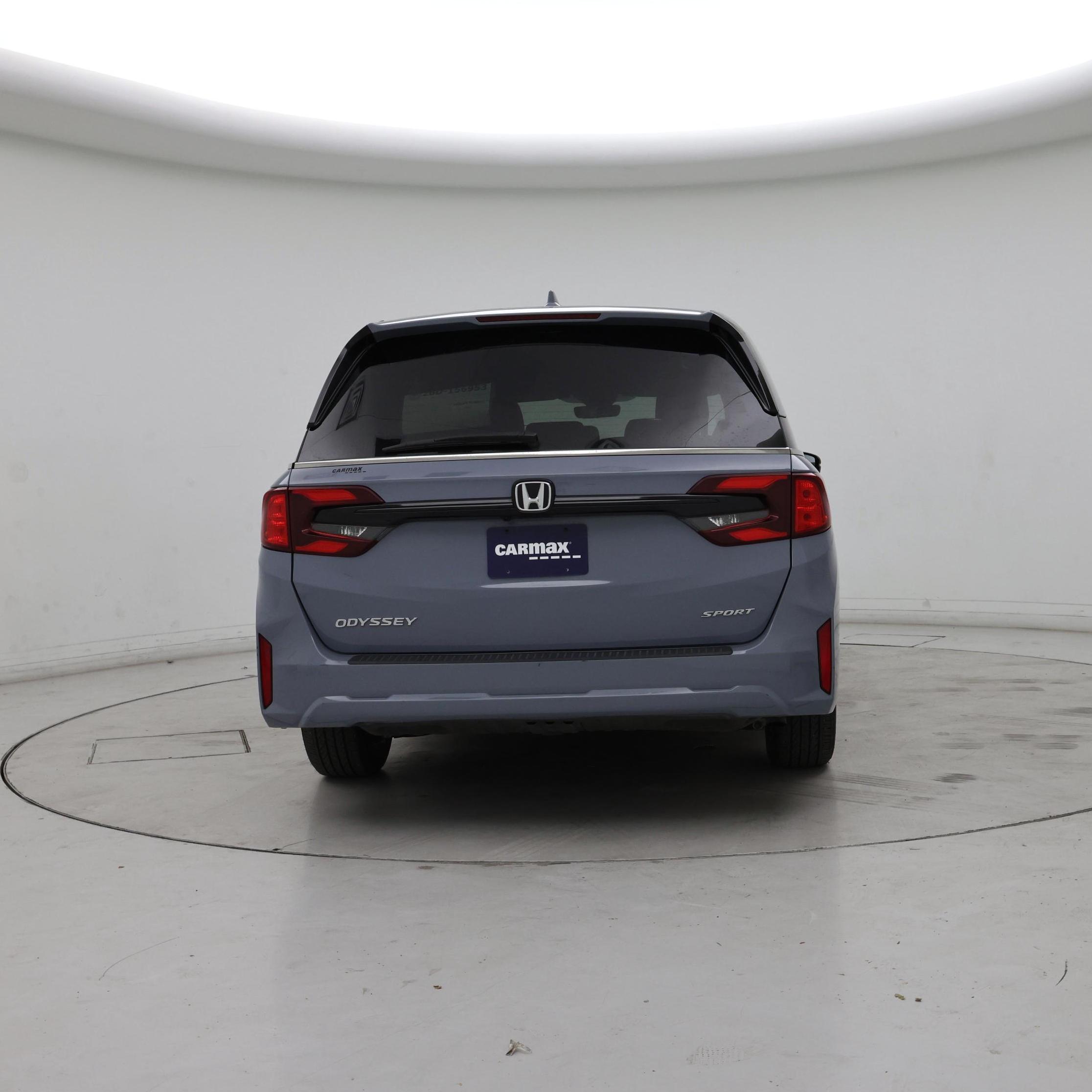 Thumbnail: 2025 Honda Odyssey - 6