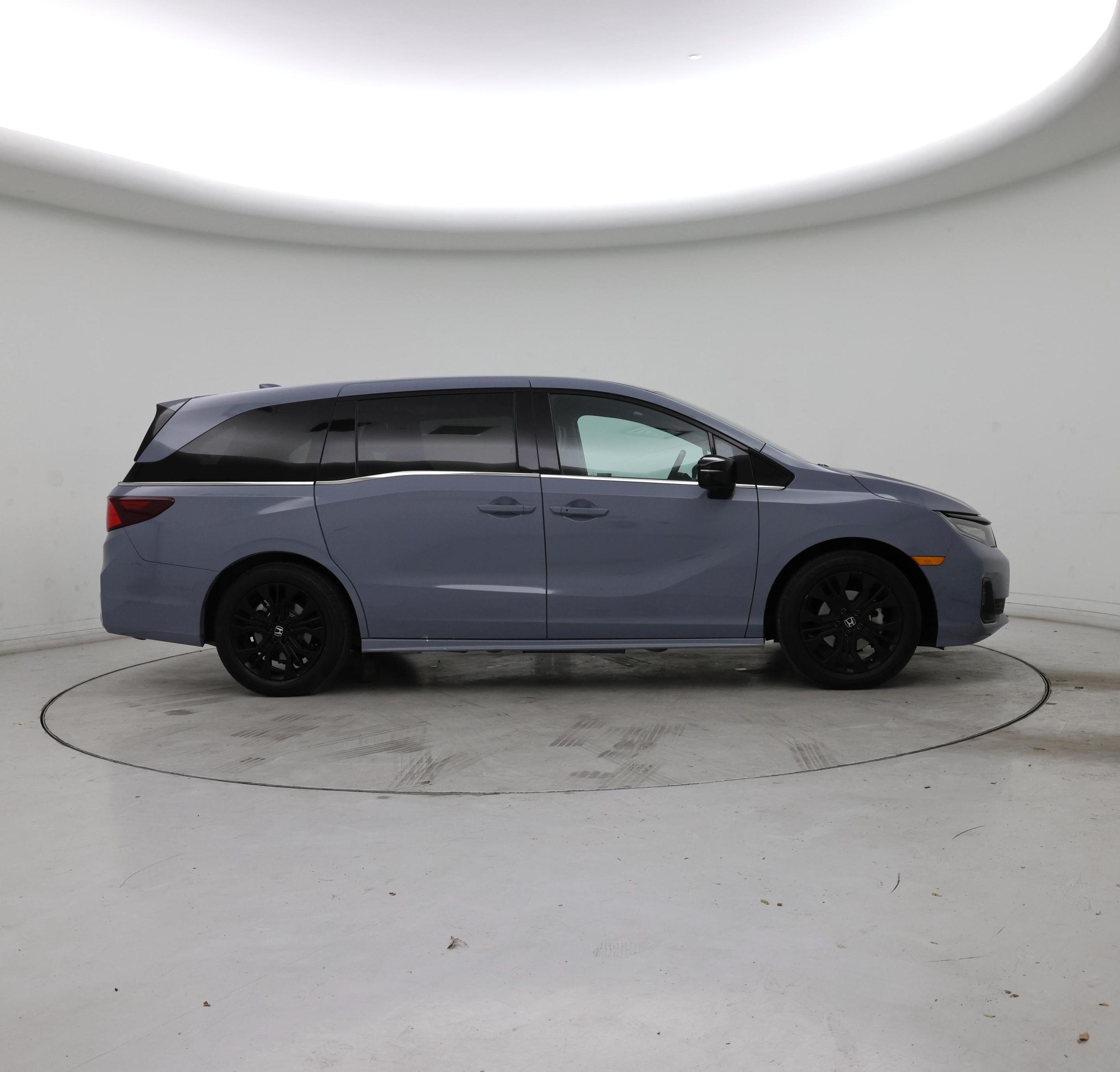 Thumbnail: 2025 Honda Odyssey - 7
