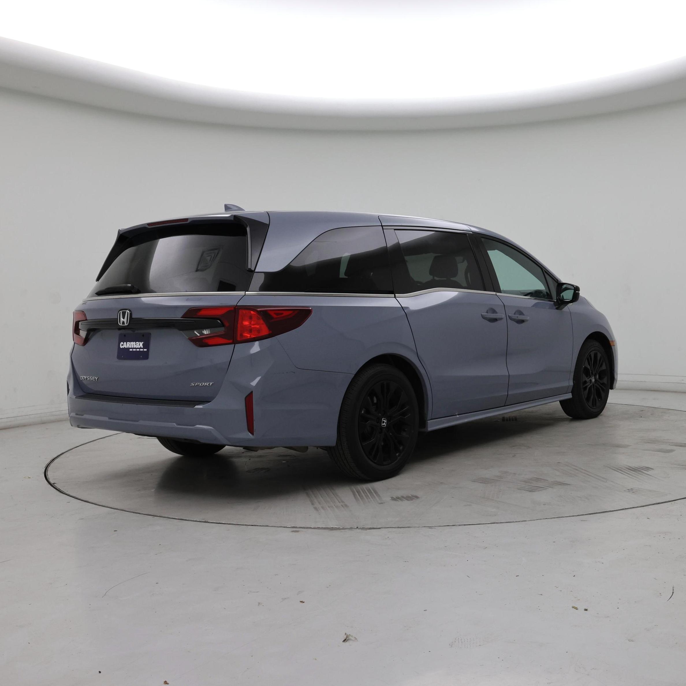 Thumbnail: 2025 Honda Odyssey - 8