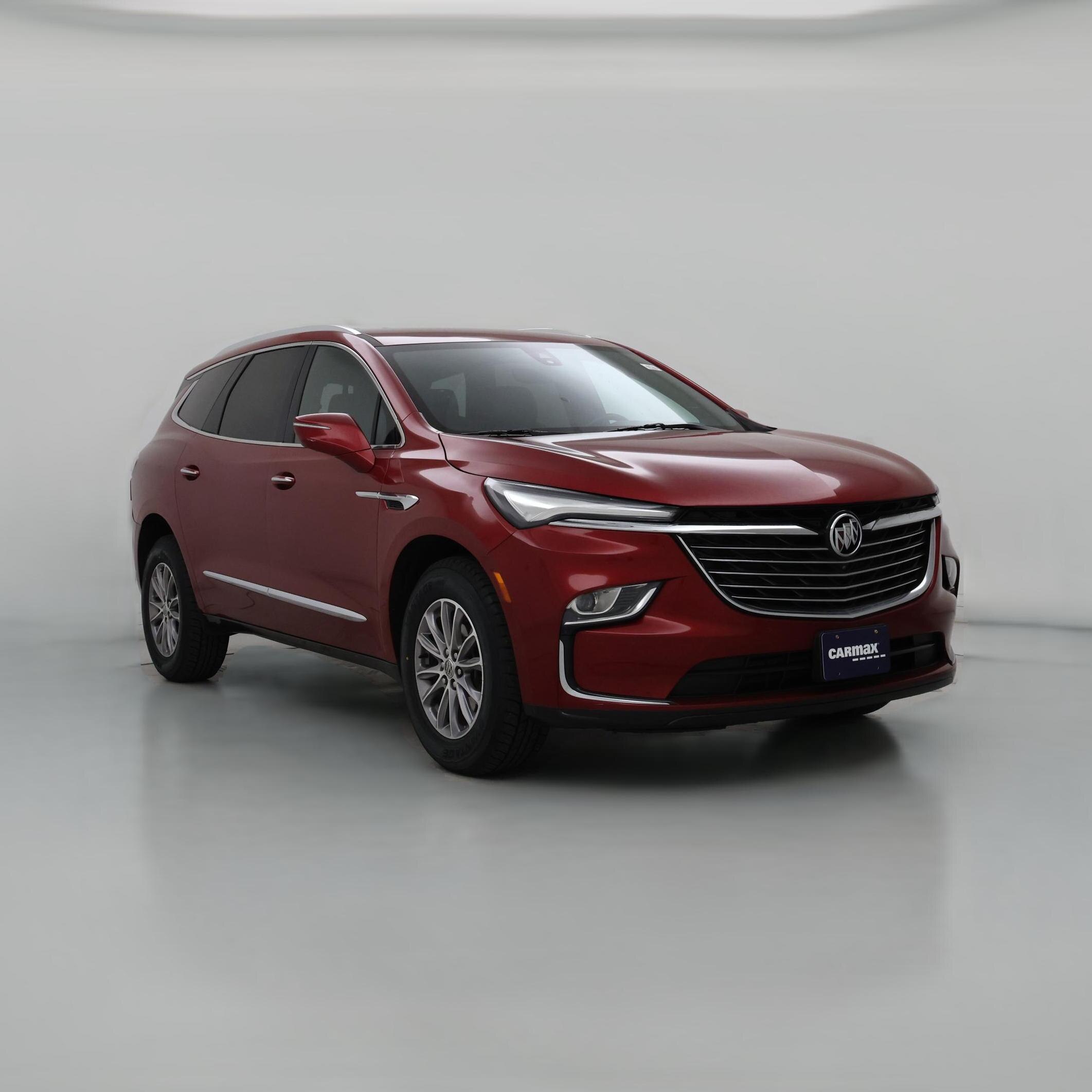 Thumbnail: 2024 Buick Enclave - 1