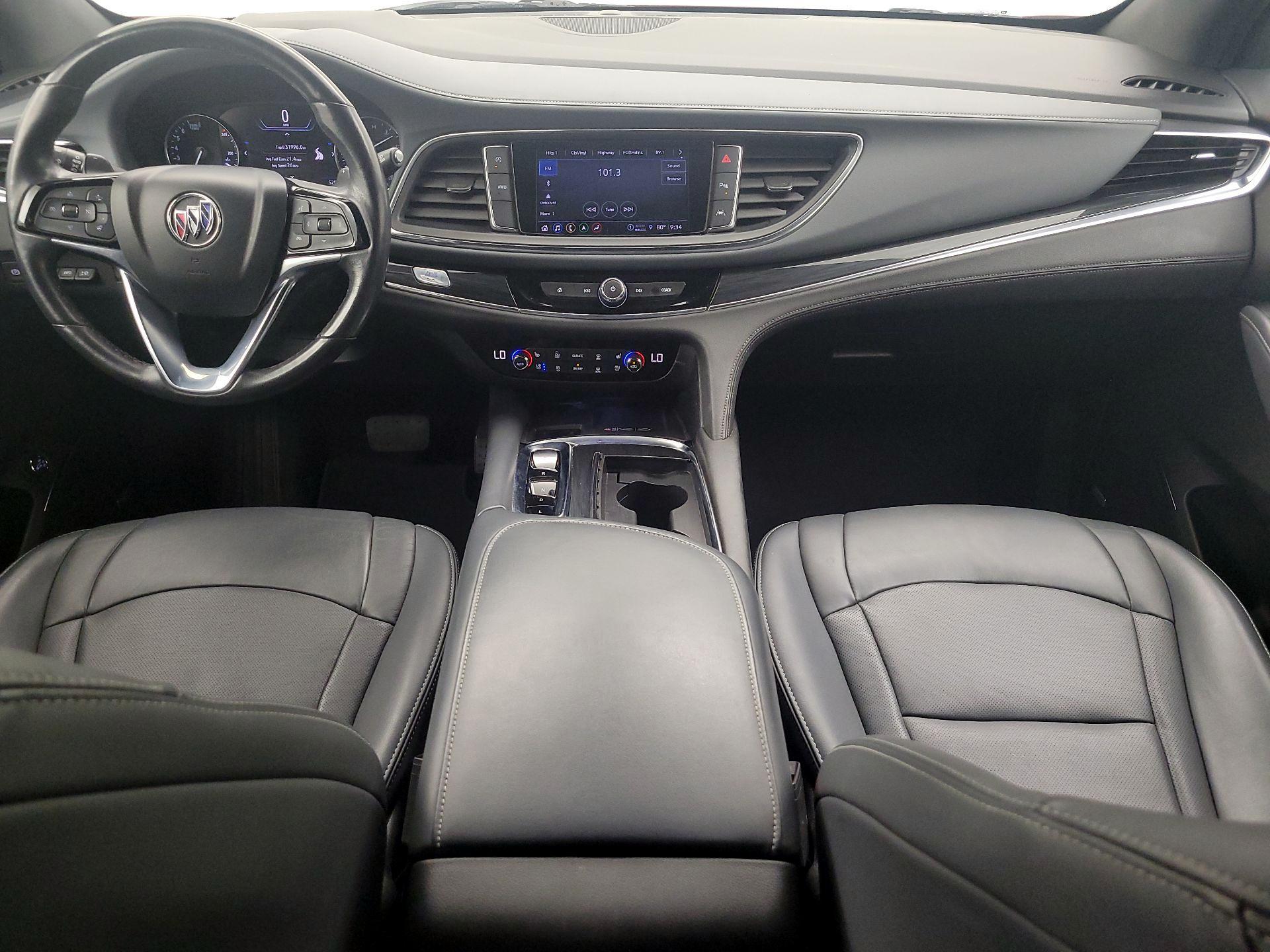 Thumbnail: 2024 Buick Enclave - 9