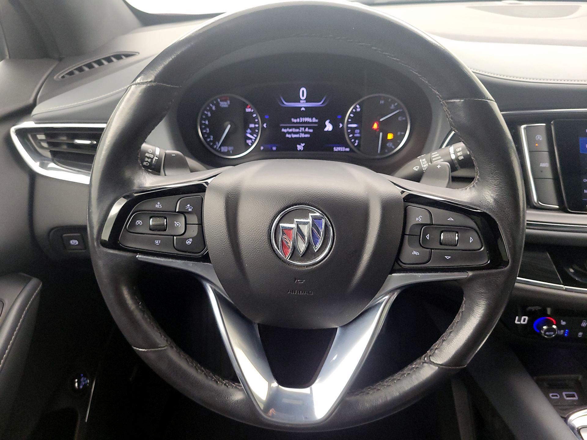 Thumbnail: 2024 Buick Enclave - 10