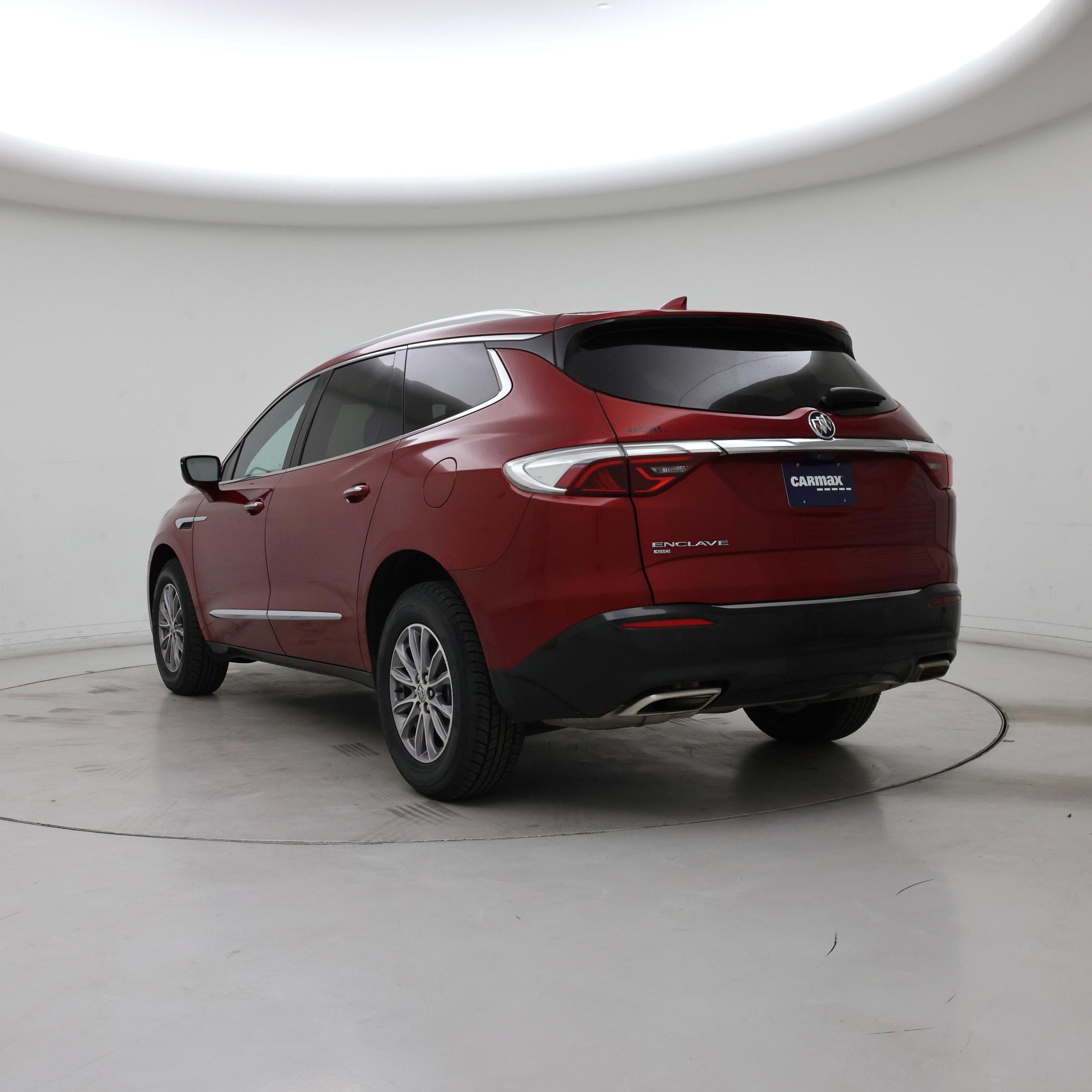Thumbnail: 2024 Buick Enclave - 2