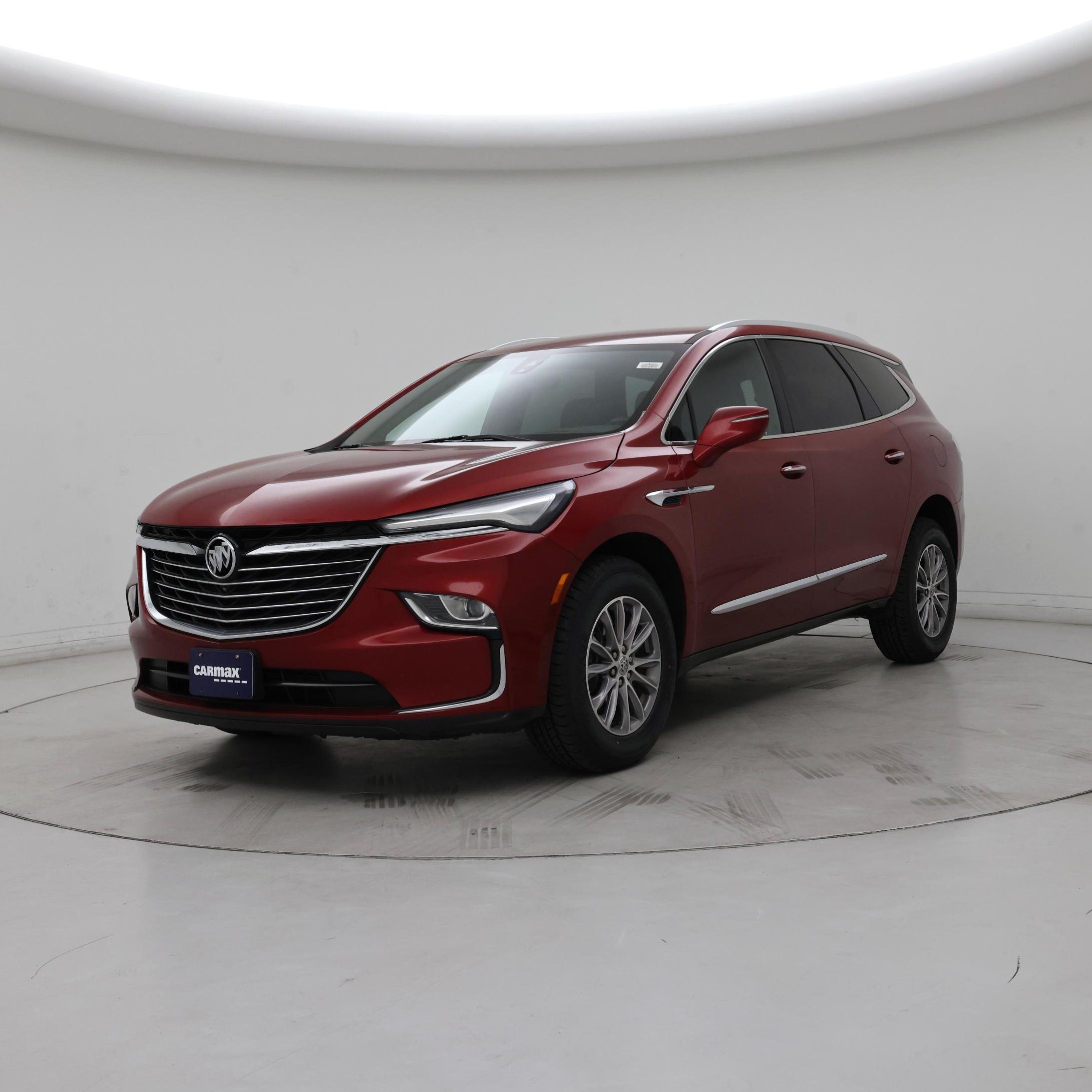 Thumbnail: 2024 Buick Enclave - 4