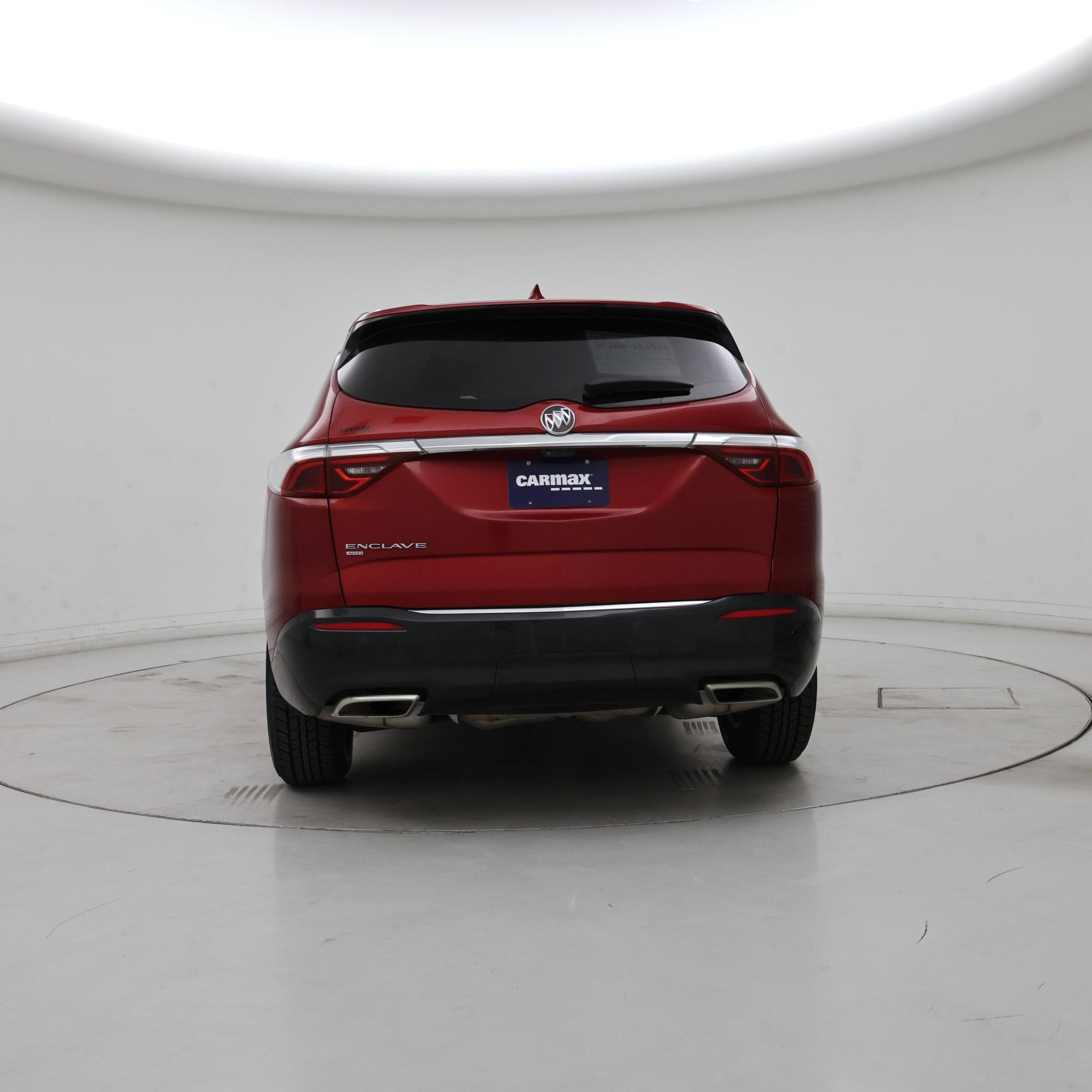 Thumbnail: 2024 Buick Enclave - 6