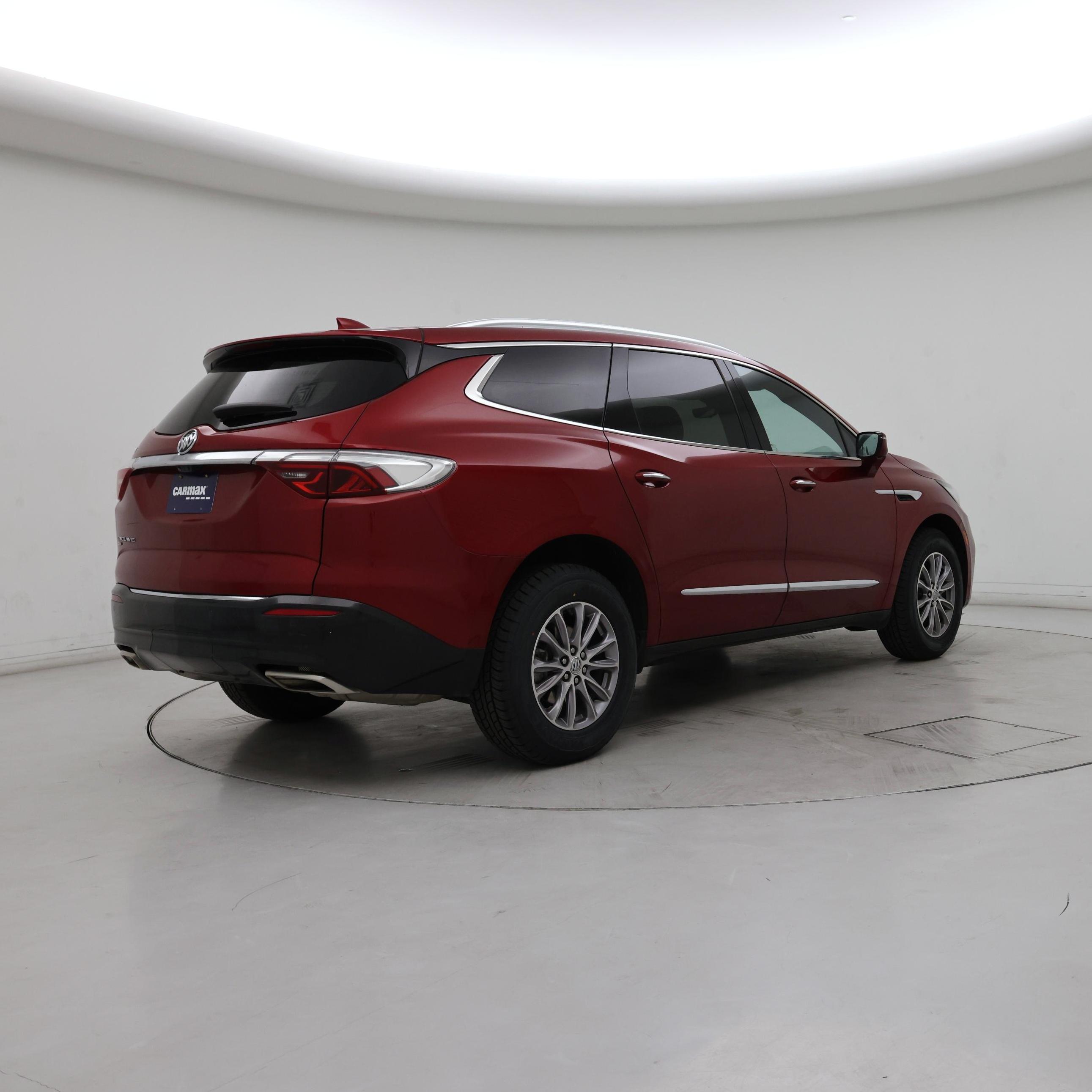 Thumbnail: 2024 Buick Enclave - 8