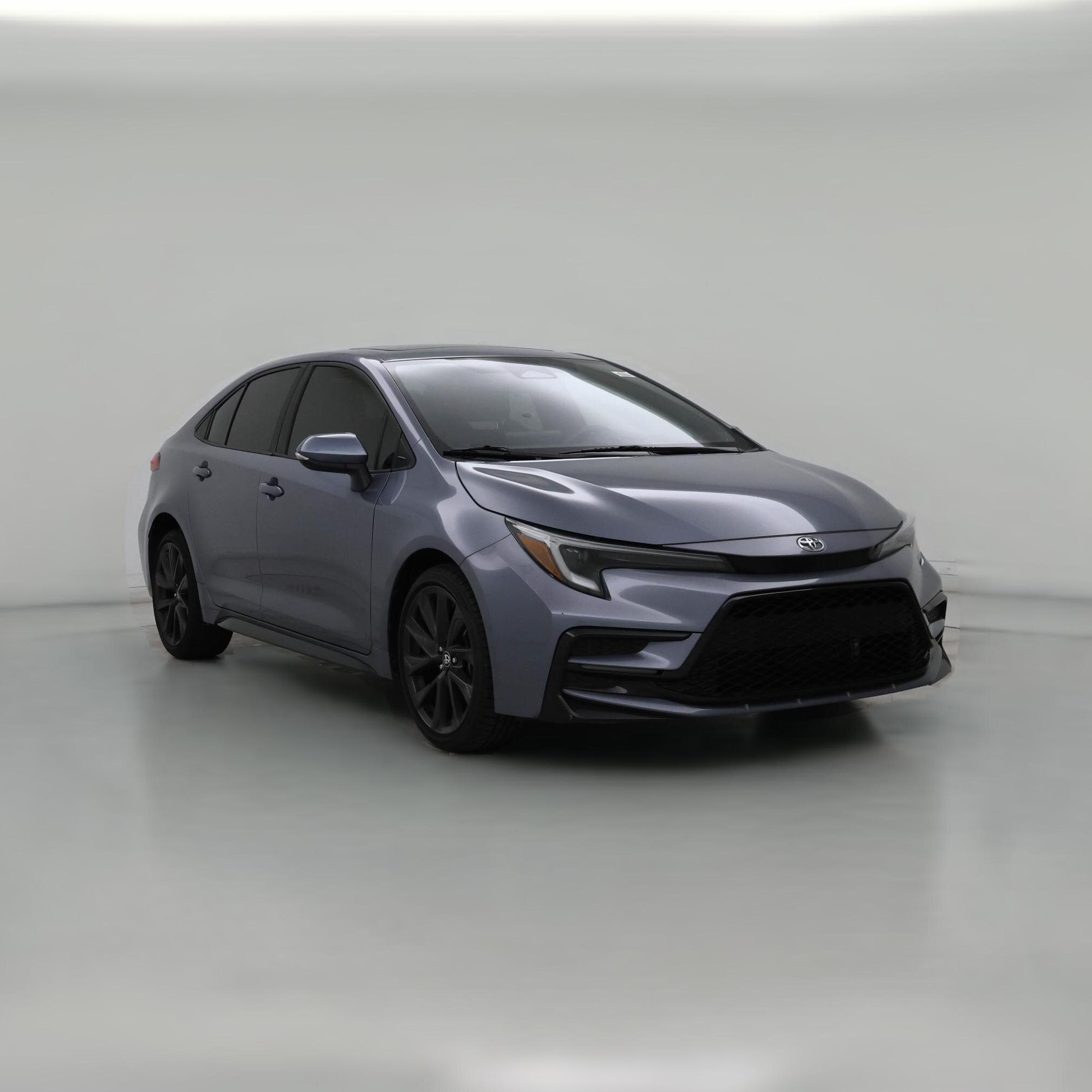 Thumbnail: 2023 Toyota Corolla - 1