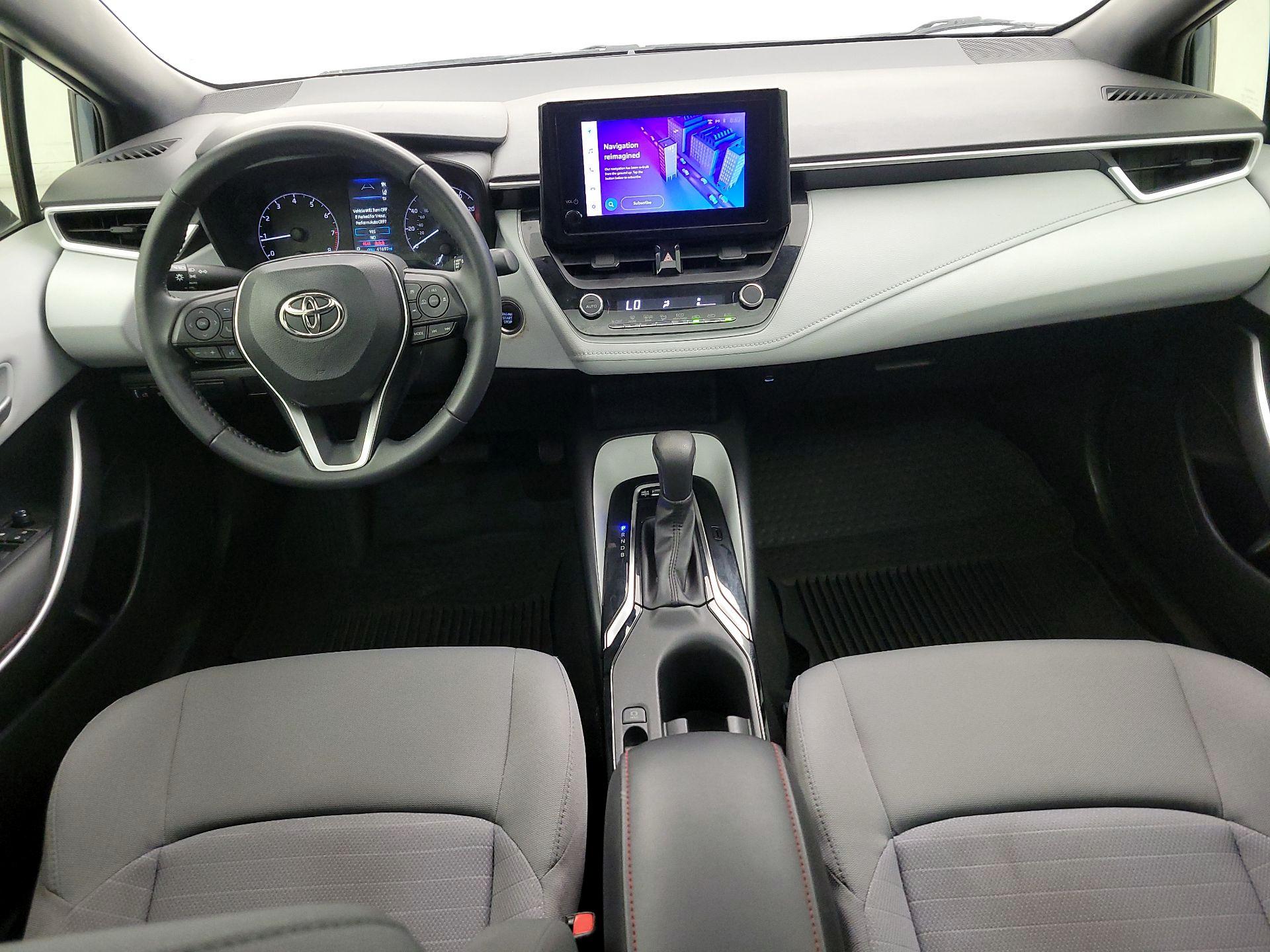 Thumbnail: 2023 Toyota Corolla - 9